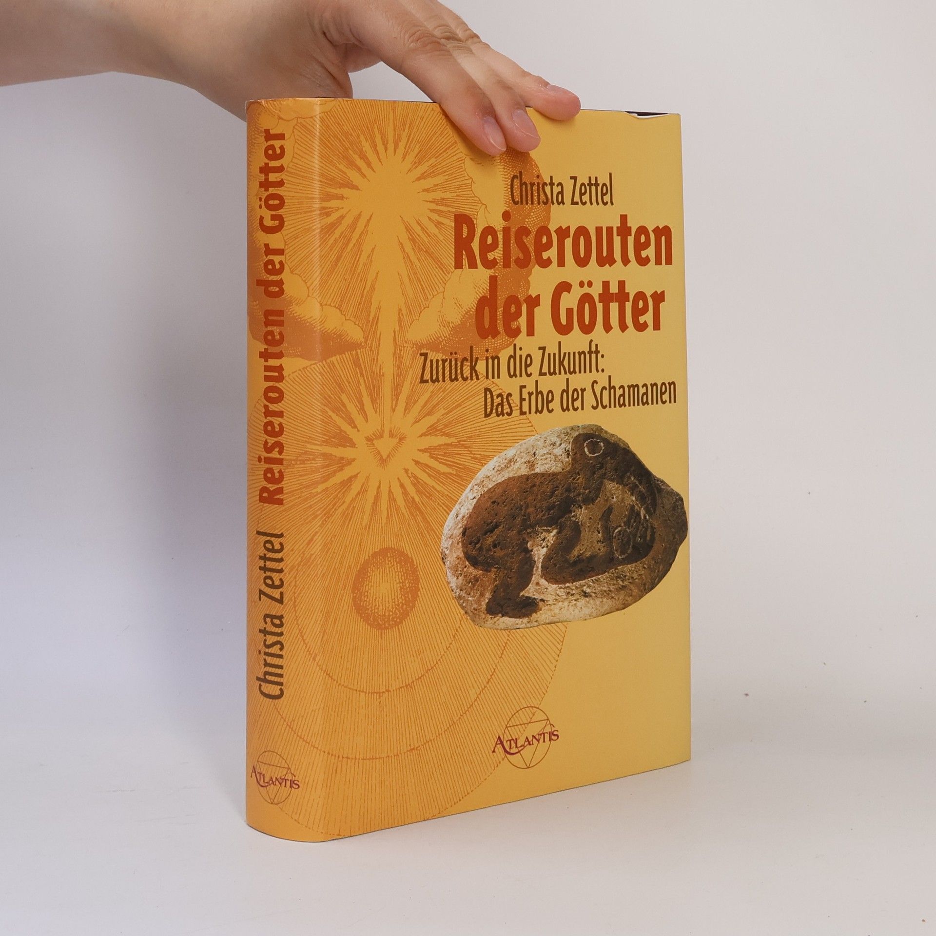 Reiserouten der Götter
