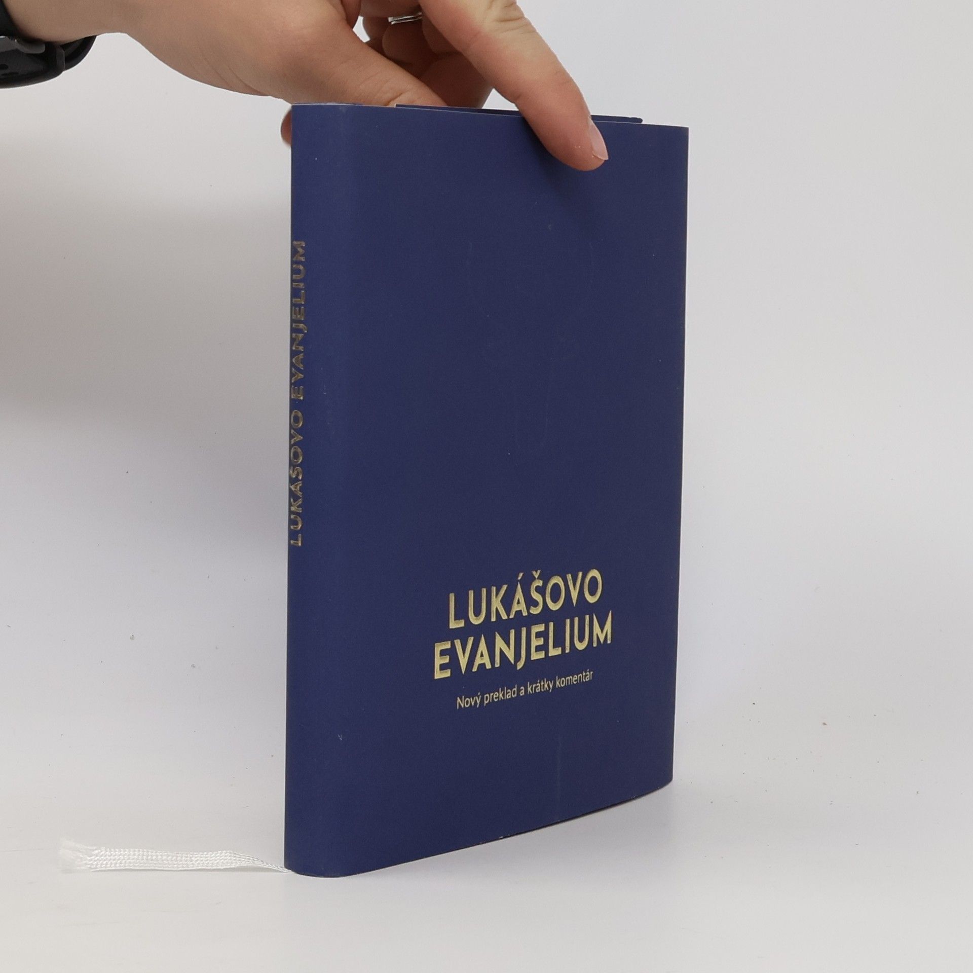 Kolektív autorov Lukášovo evanjelium