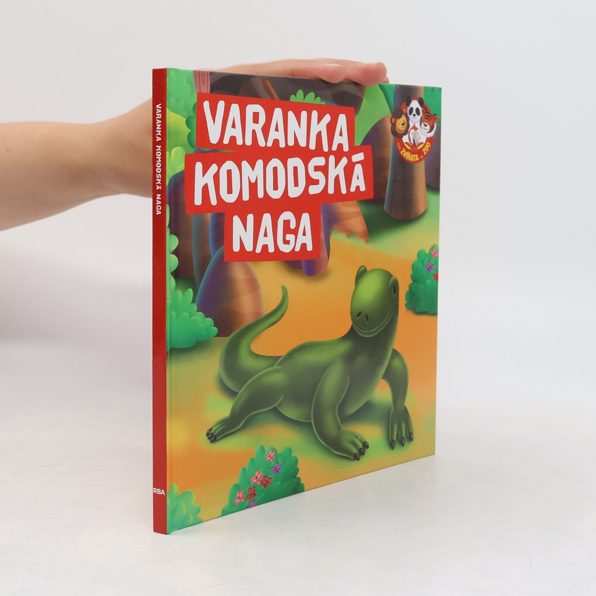 Autorenkollektiv Varanka komodská Naga