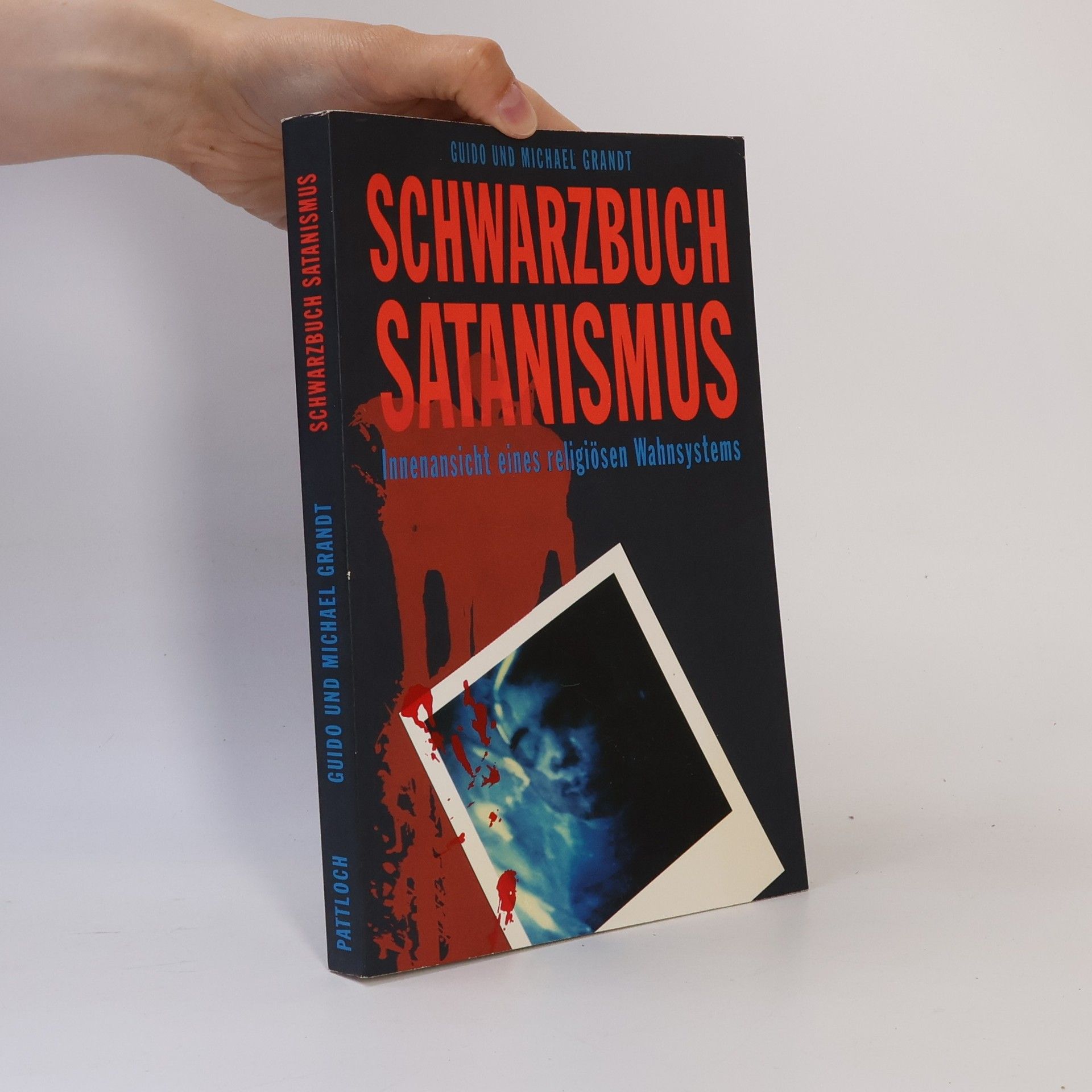 Michael Grandt Schwarzbuch Satanismus