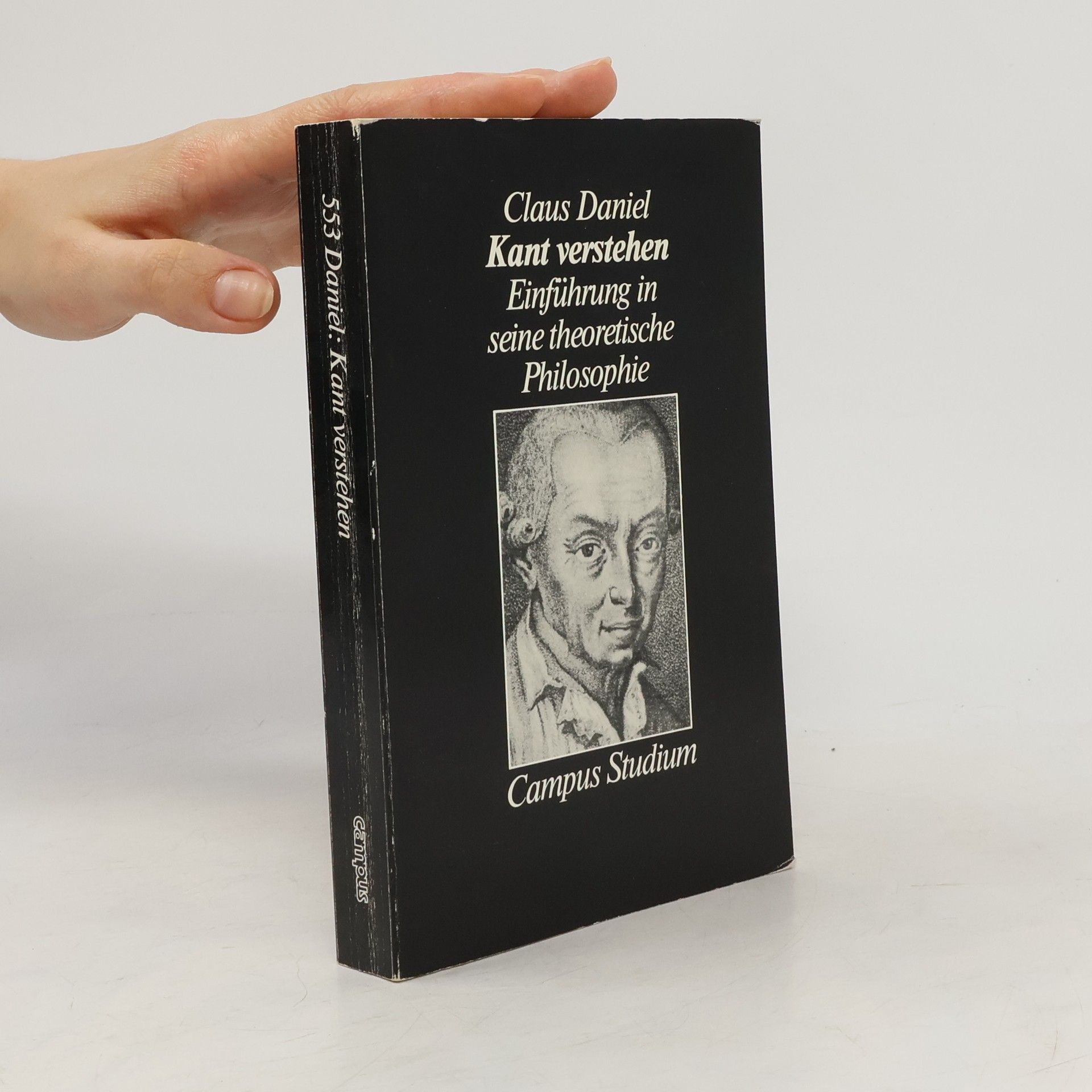Claus Daniel Kant verstehen