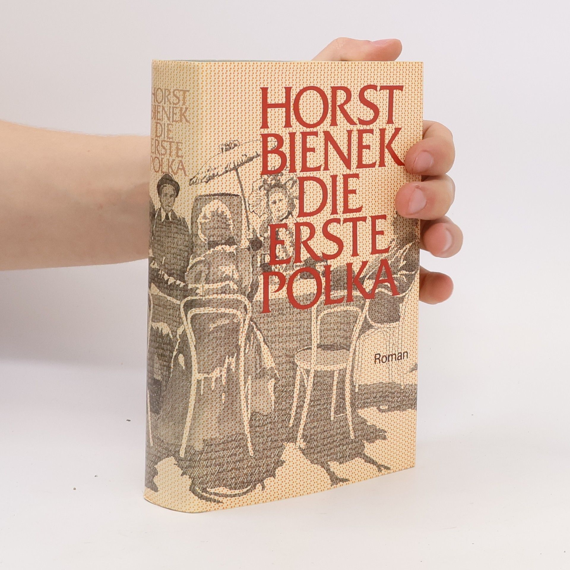 Horst Bienek Die erste Polka