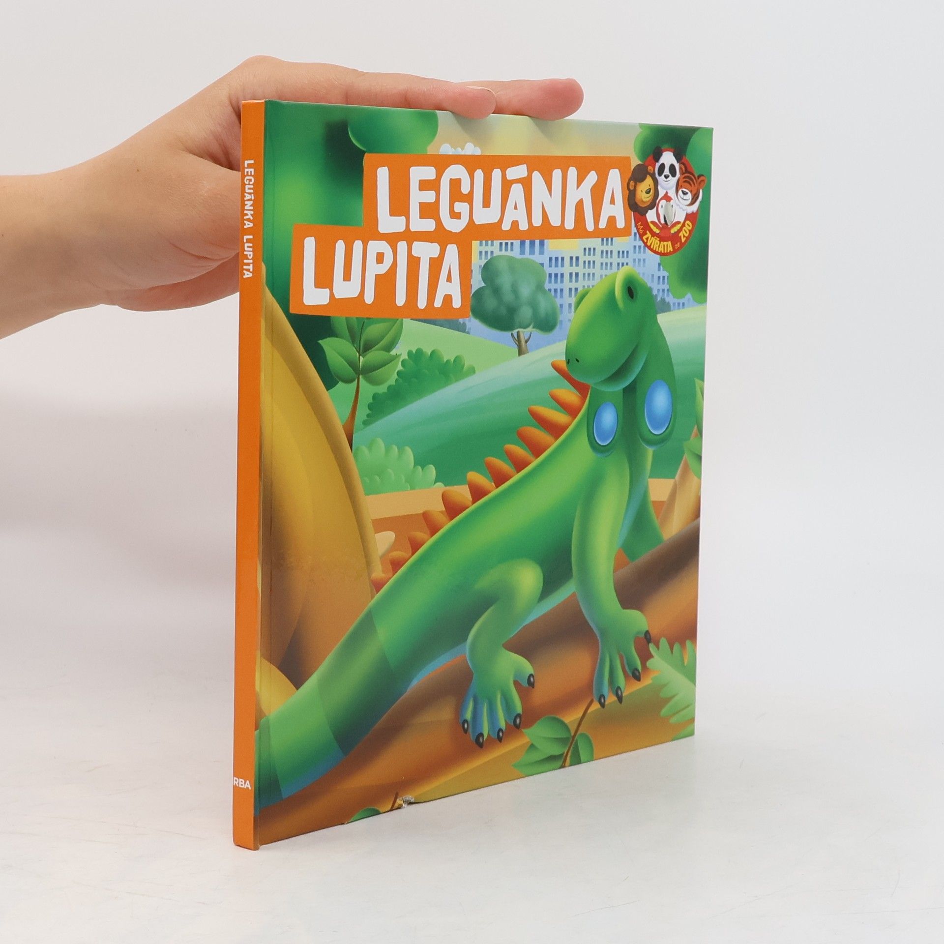 Collectif d'auteurs Leguánka Lupita
