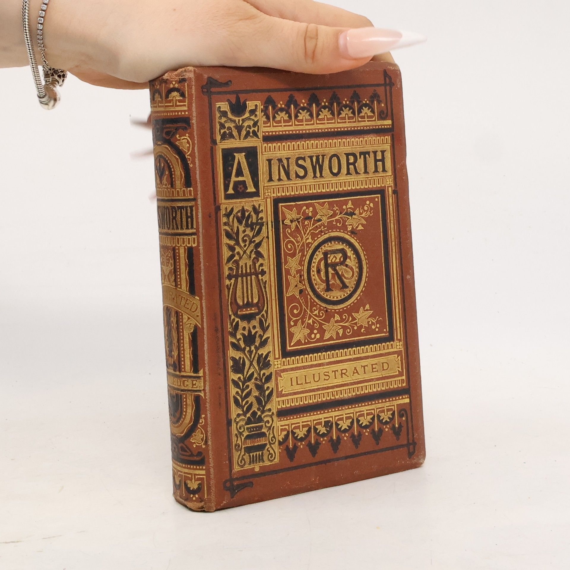 William Harrison Ainsworth Ballads, Romantic, Fantastical, and Humorous