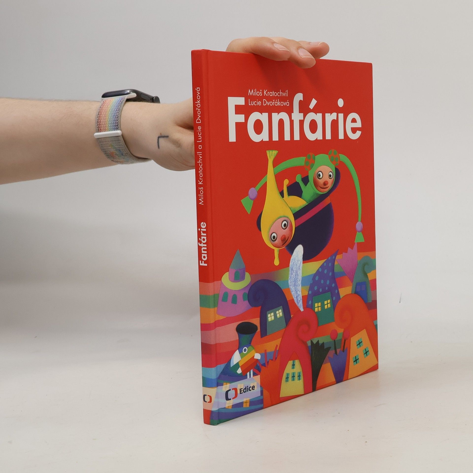 Miloš Kratochvíl Fanfárie