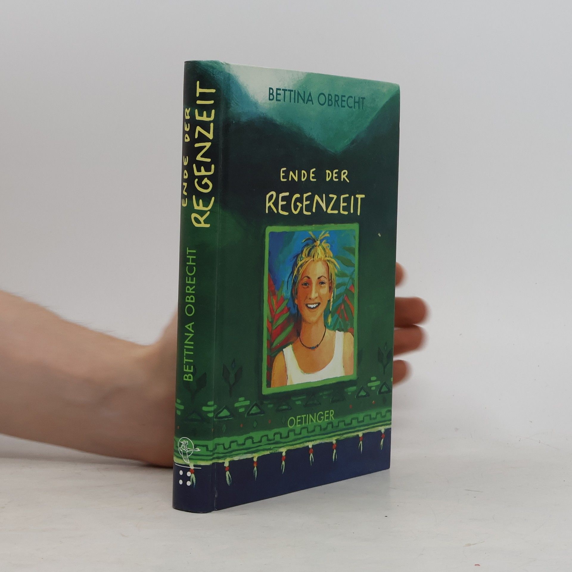 Bettina Obrecht Ende der Regenzeit