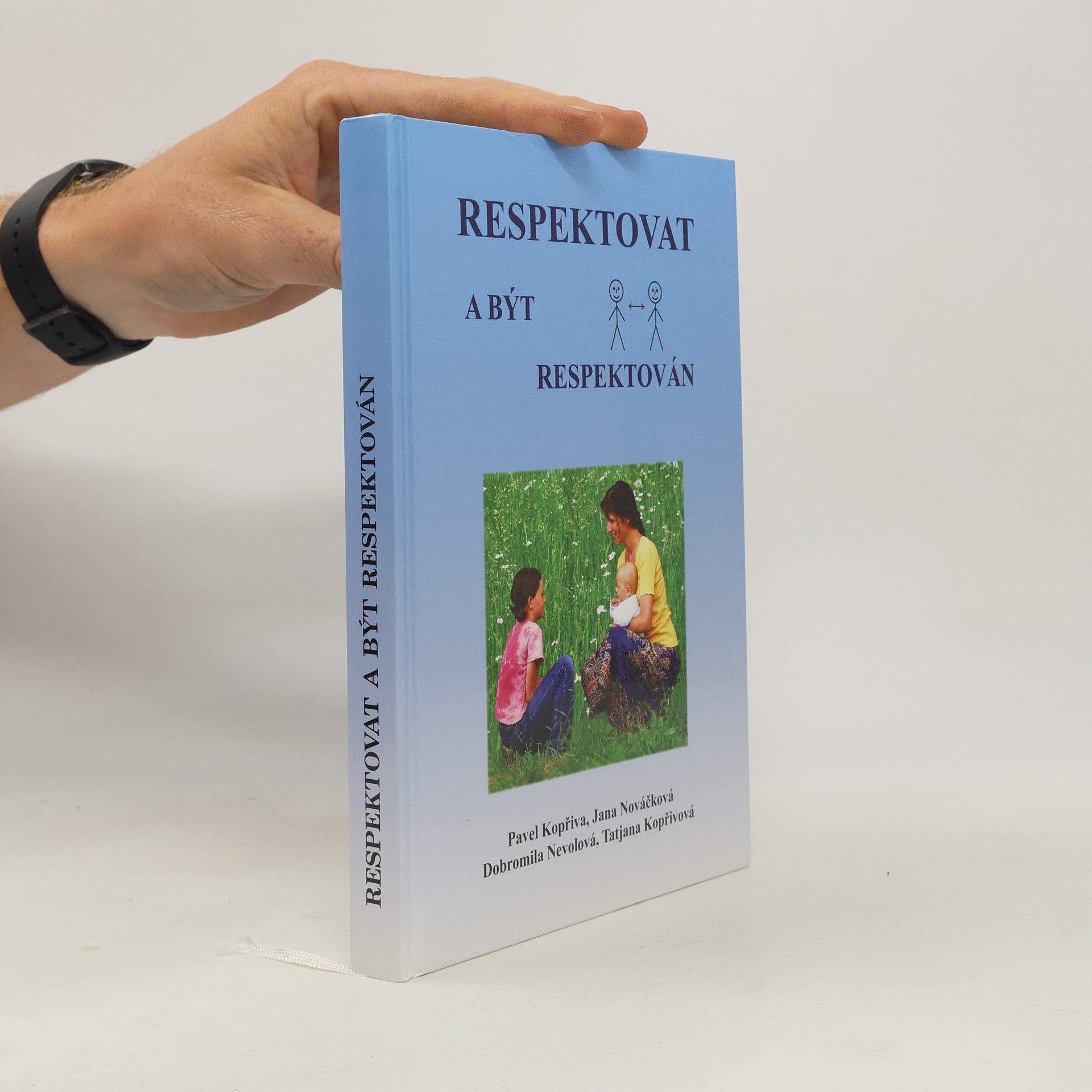 Pavel Kopřiva Respektovat a být respektován