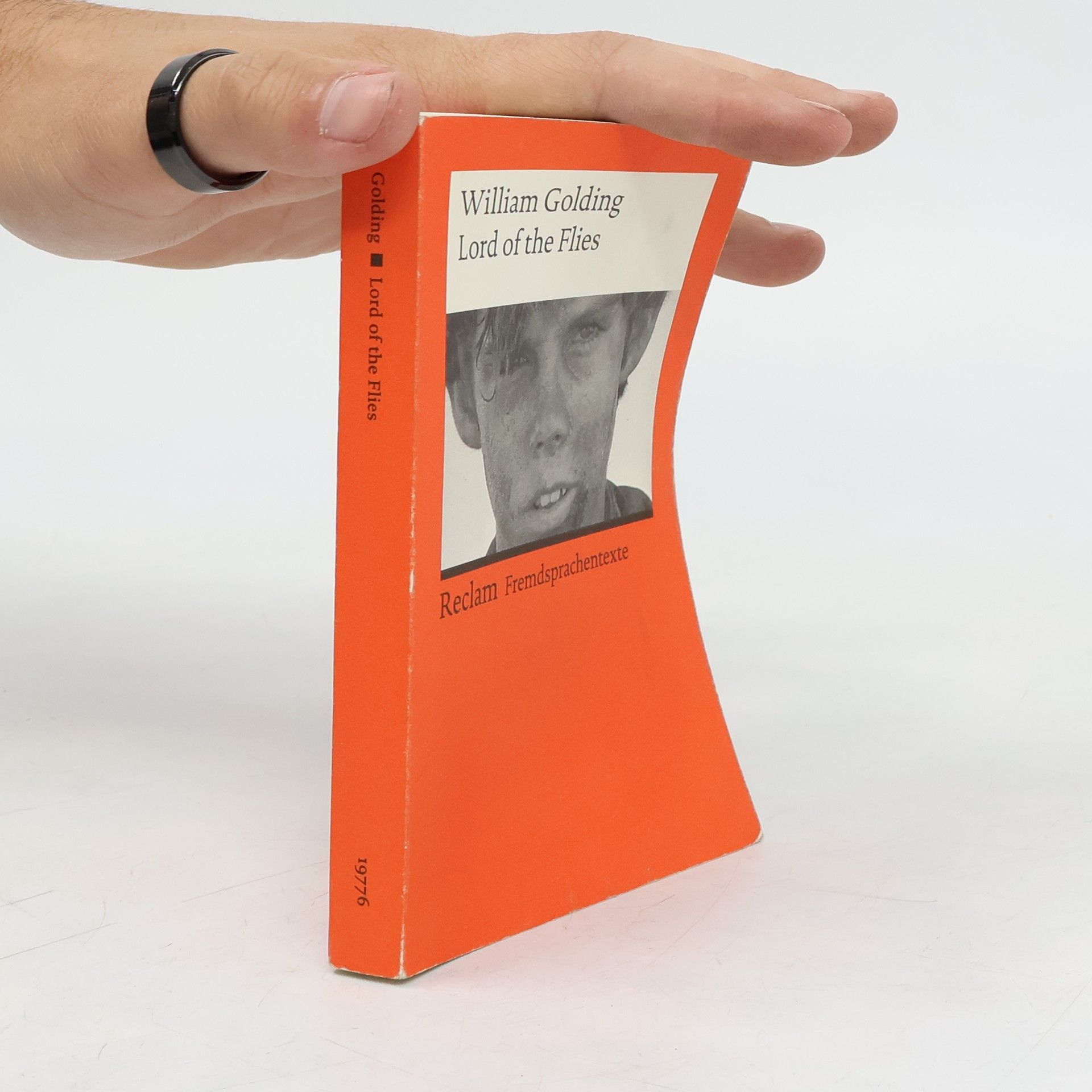 William Golding Lord of the flies