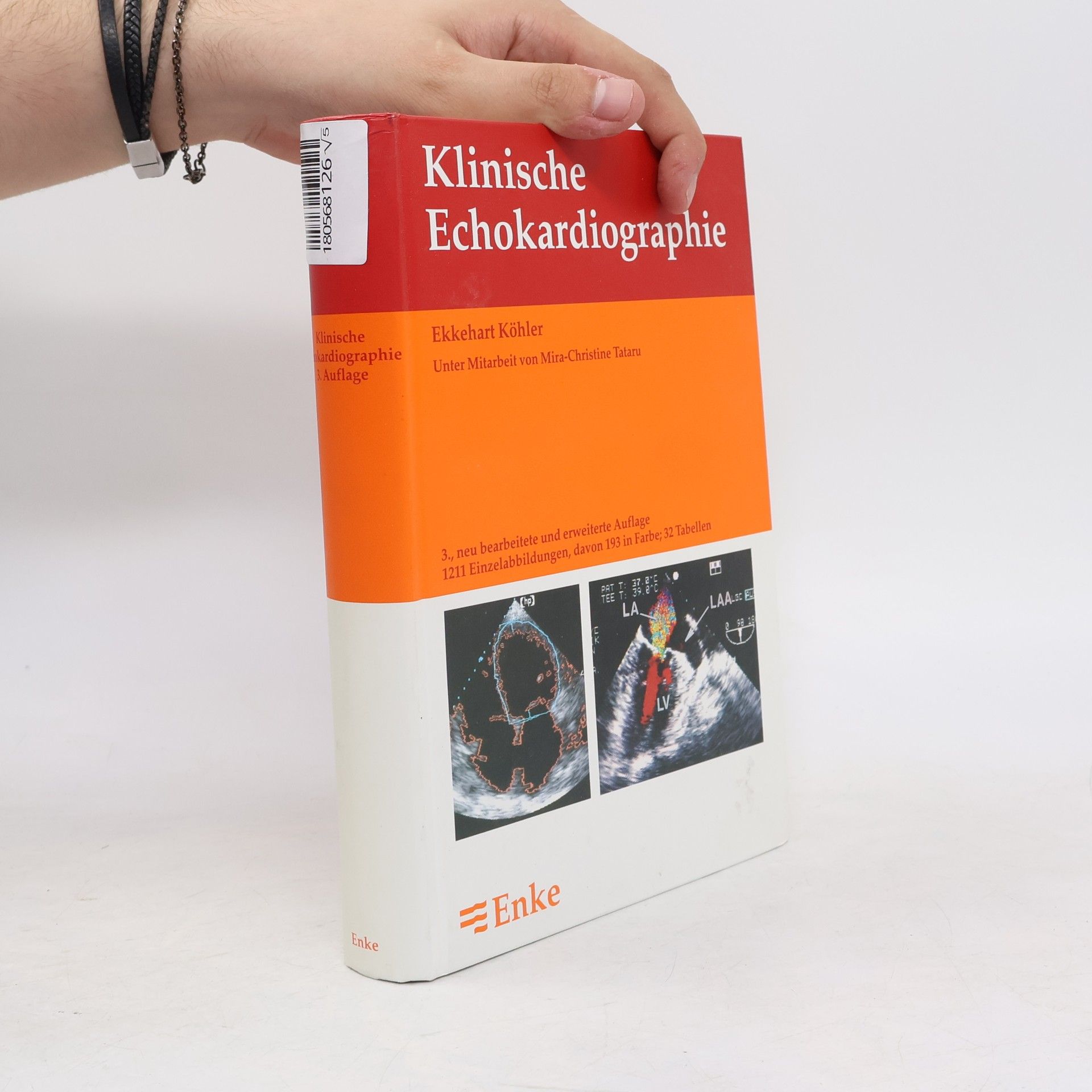 Mira-Christine Tataru Klinische Echokardiographie