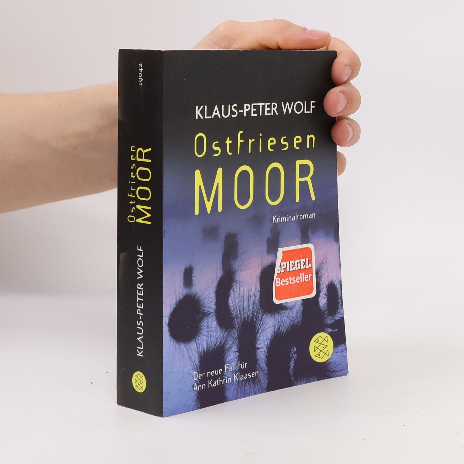 Klaus-Peter Wolf Ostfriesenmoor