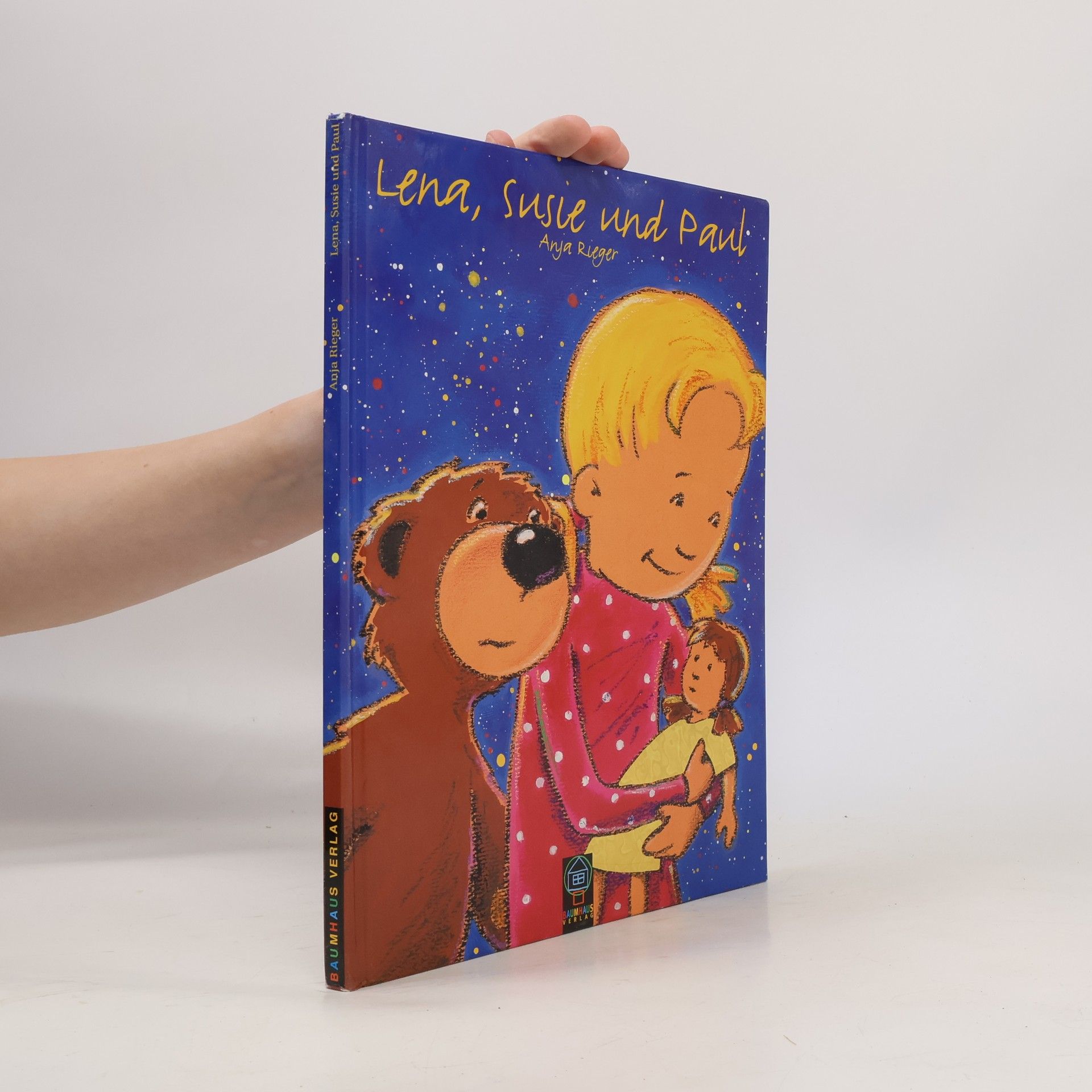Lena, Susie und Paul