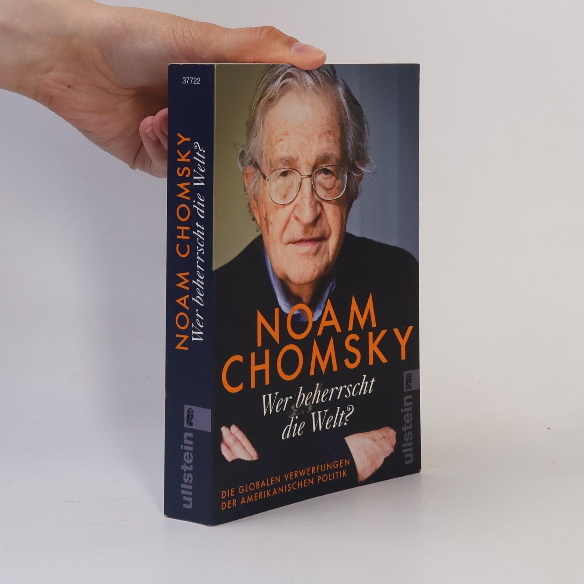Noam Chomsky Wer beherrscht die Welt?