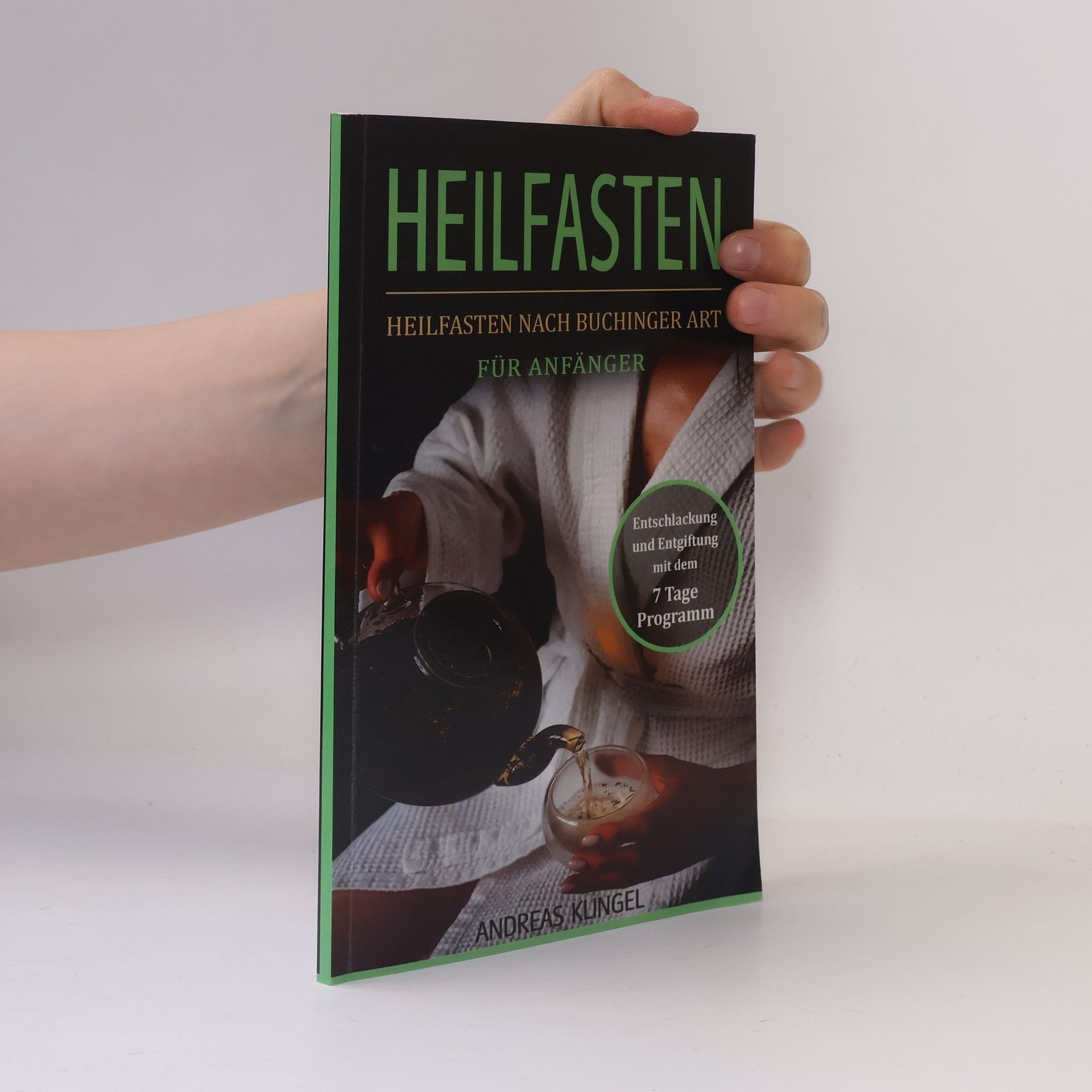 Andreas Klungel Heilfasten