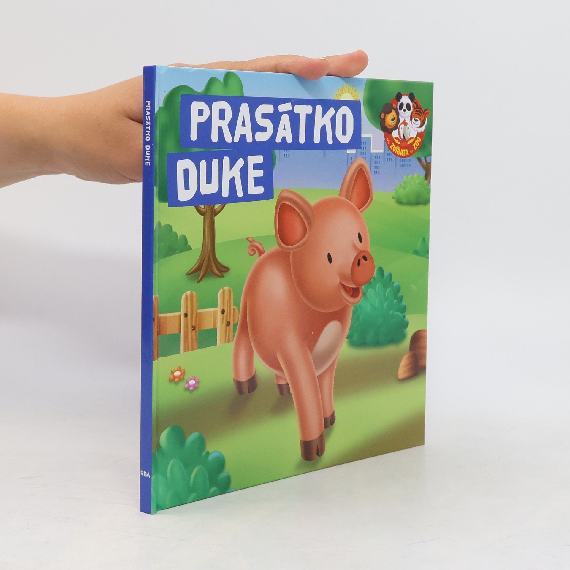 Collectif d'auteurs Prasátkov Duke