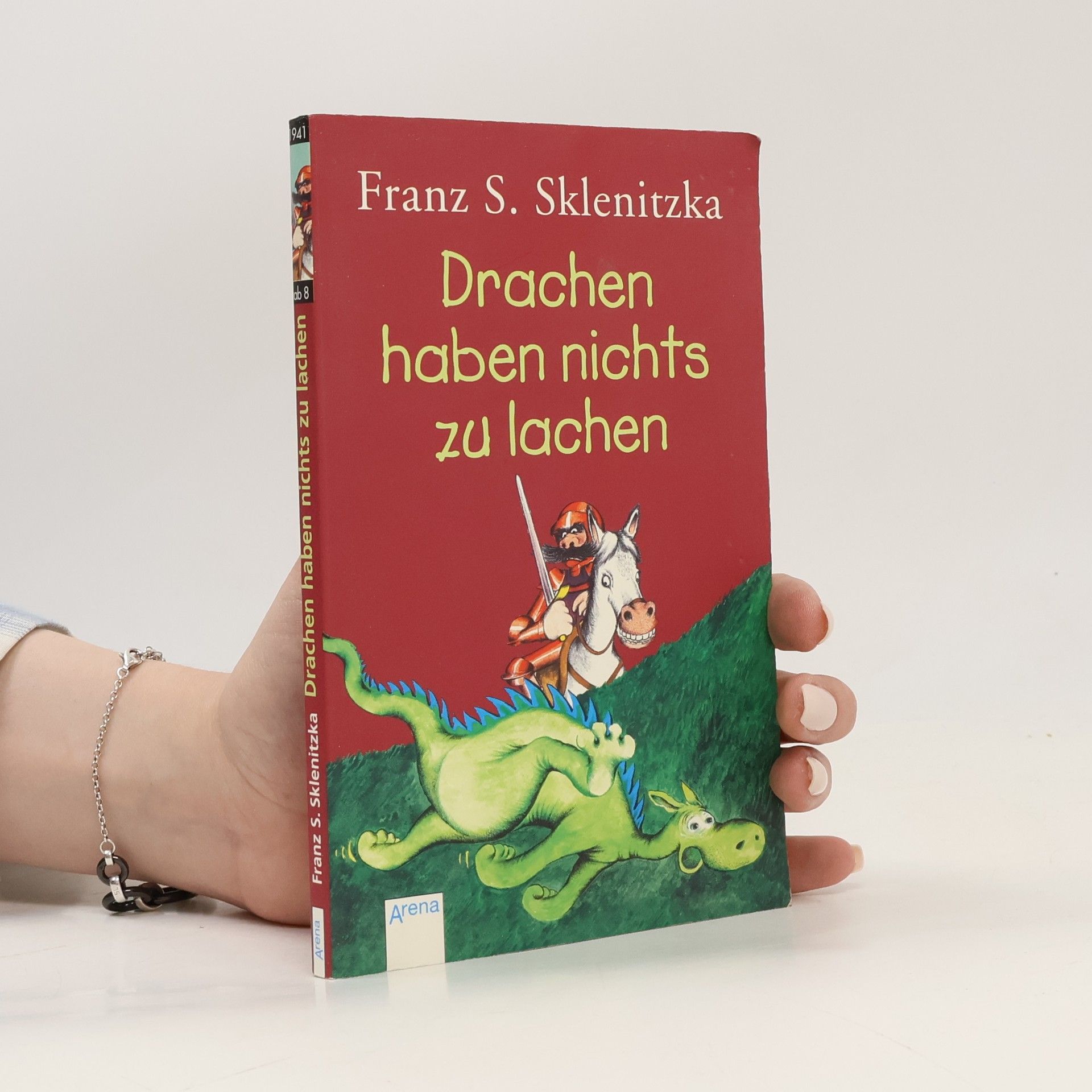 Drachen haben nichts zu lachen