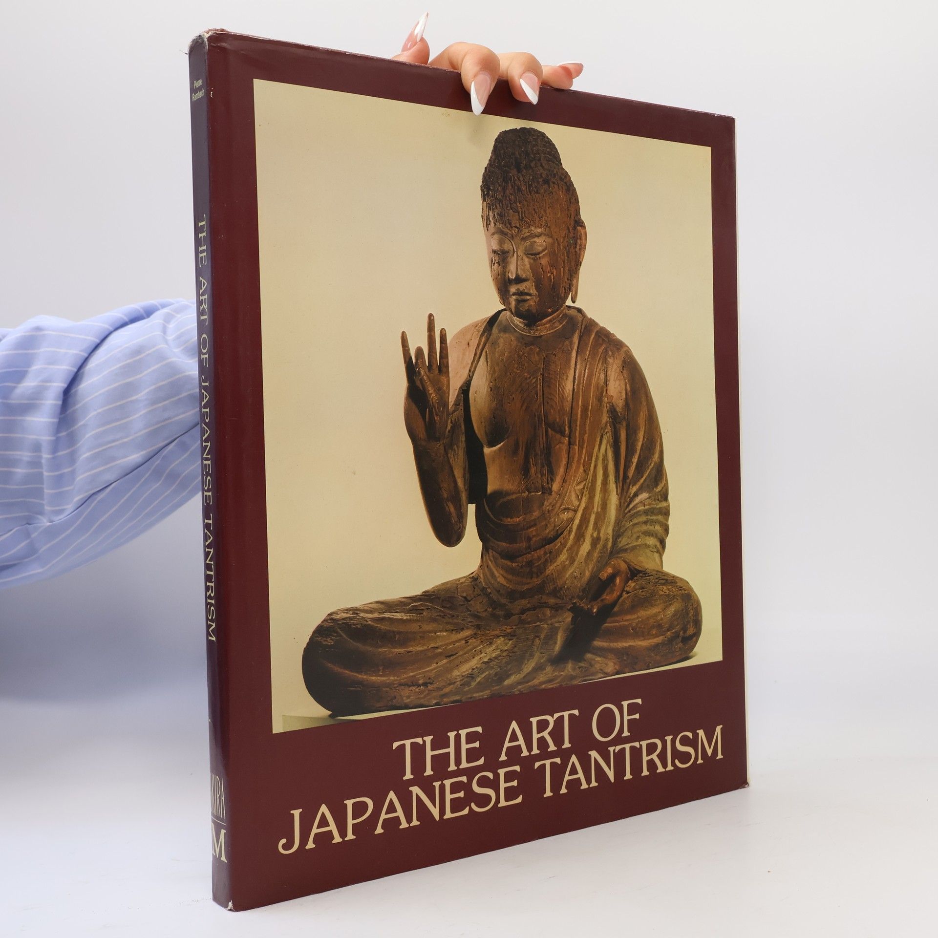 Pierre Rambach The Art of Japanese Tantrism