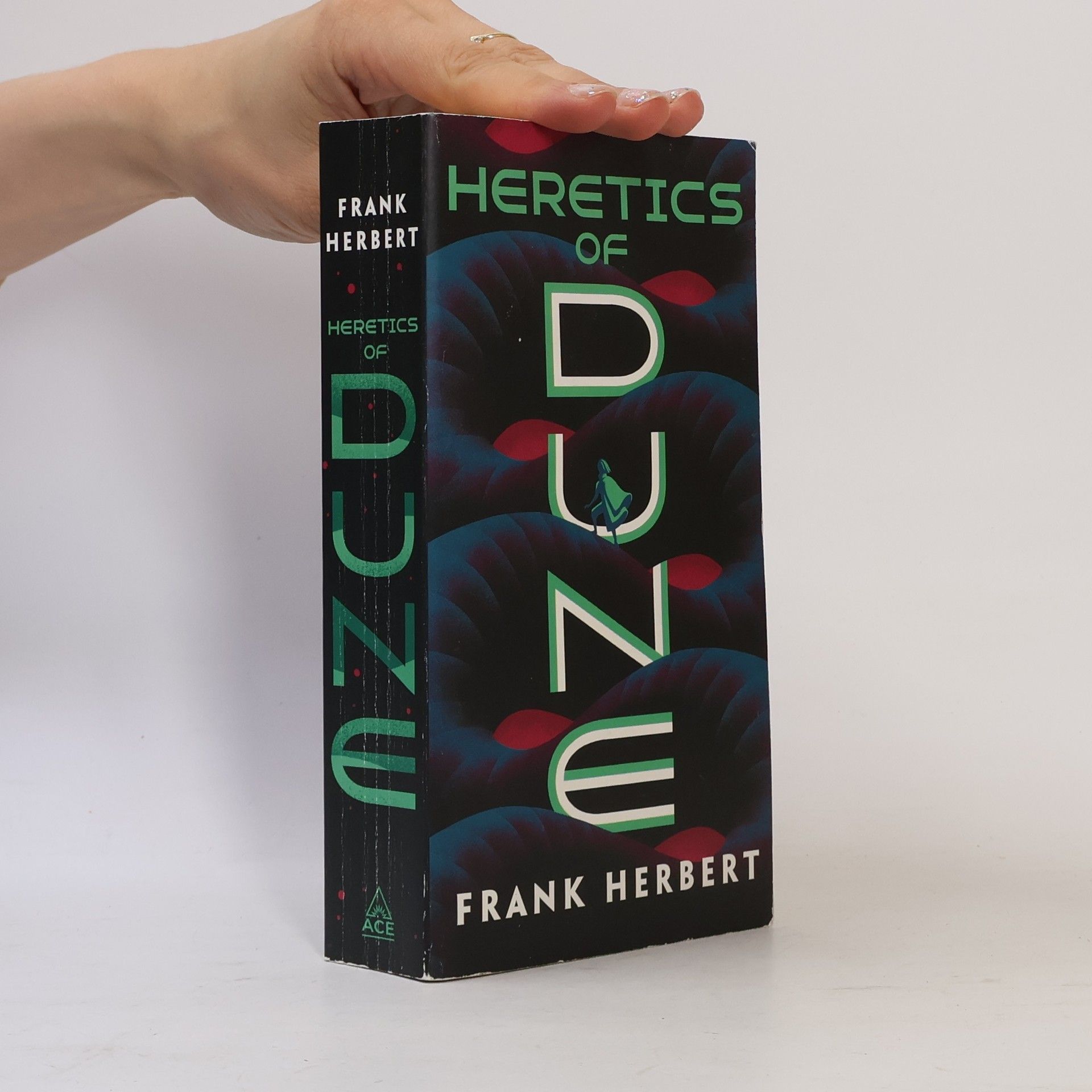Frank Herbert Heretics of Dune