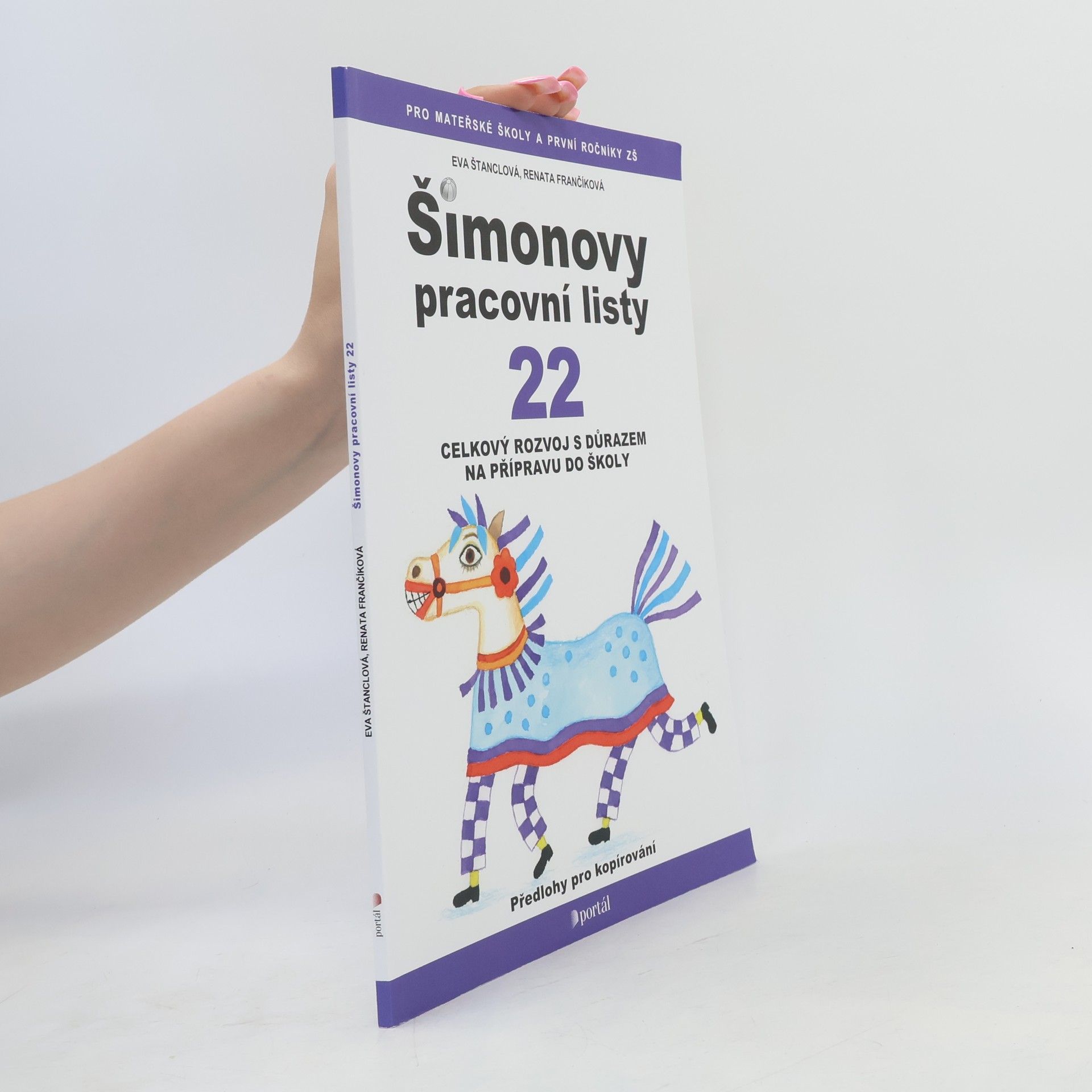 Šimonovy pracovní listy 22
