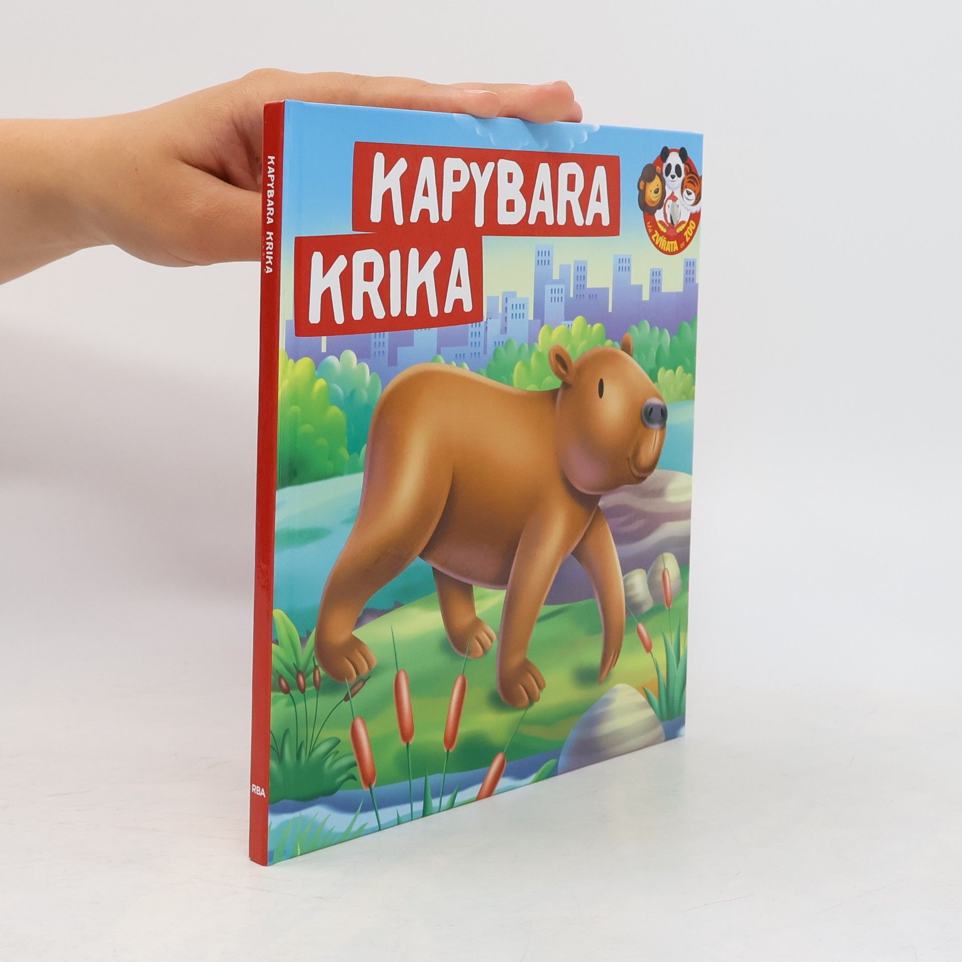 Collectif d'auteurs Kapybara Krika