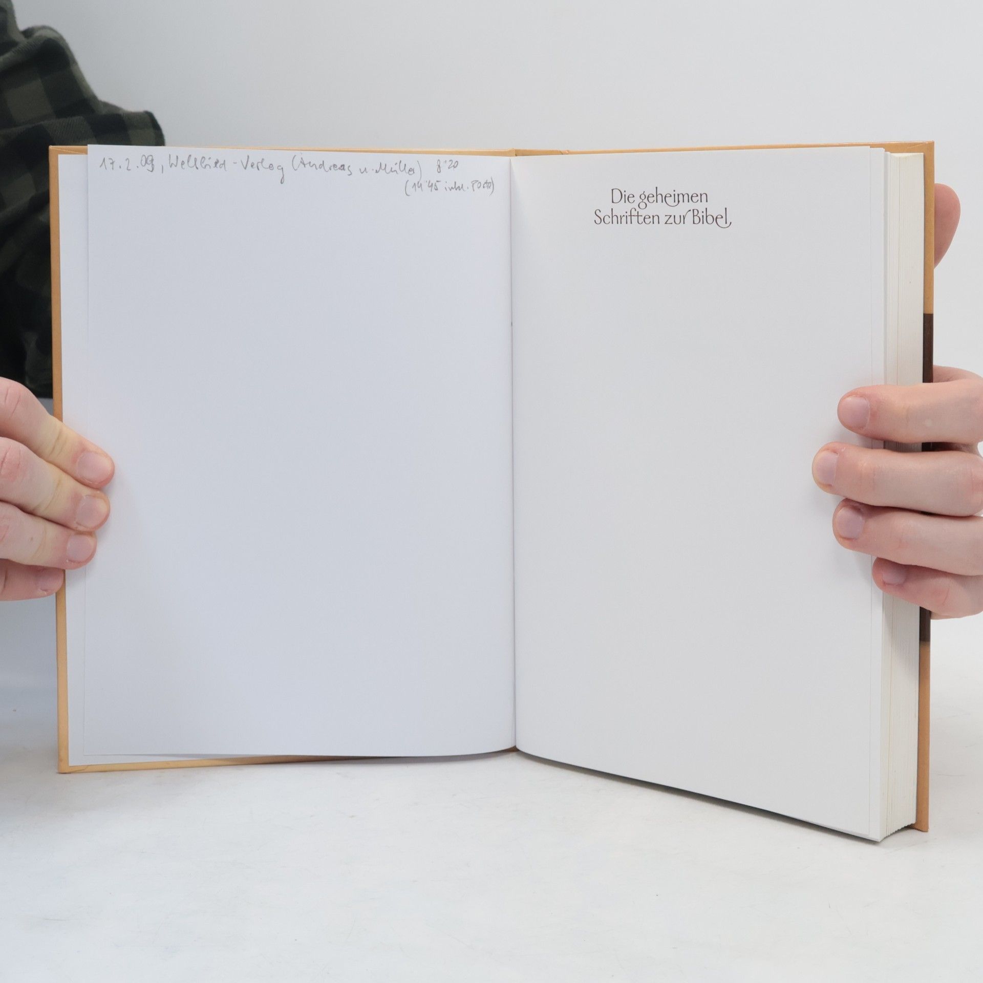 Prof. Dr. Alfred Läpple Die geheimen Schriften zur Bibel