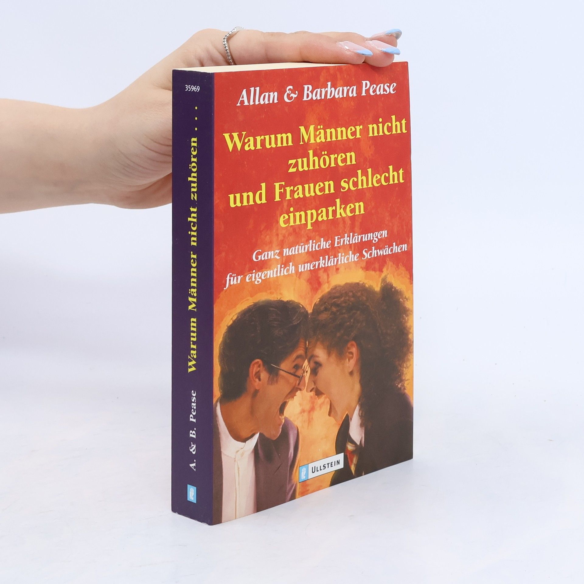 Allan Pease Warum Männer nicht zuhören und Frauen schlecht einparken