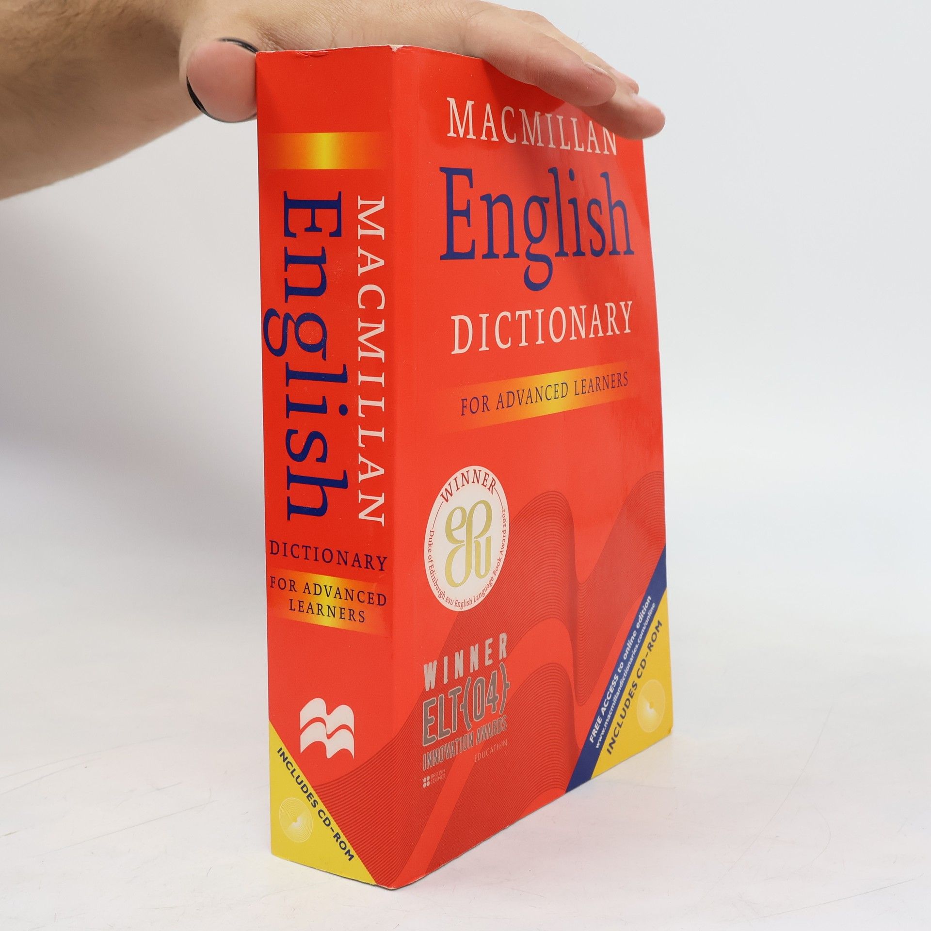 Michael Rundell Macmillan English Dictionary for Advanced Learners