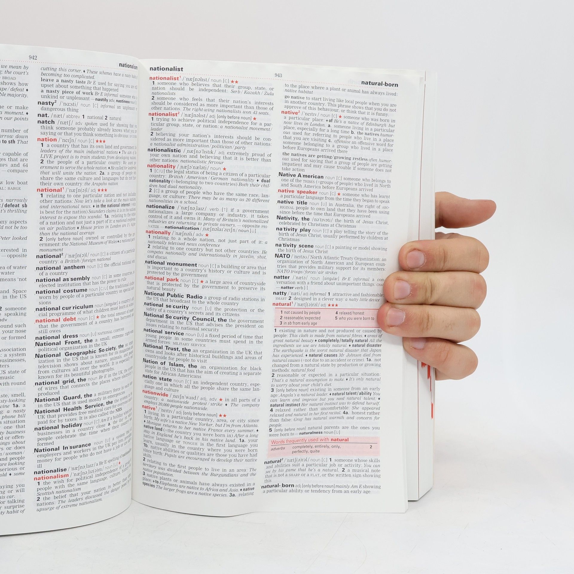Michael Rundell Macmillan English Dictionary for Advanced Learners