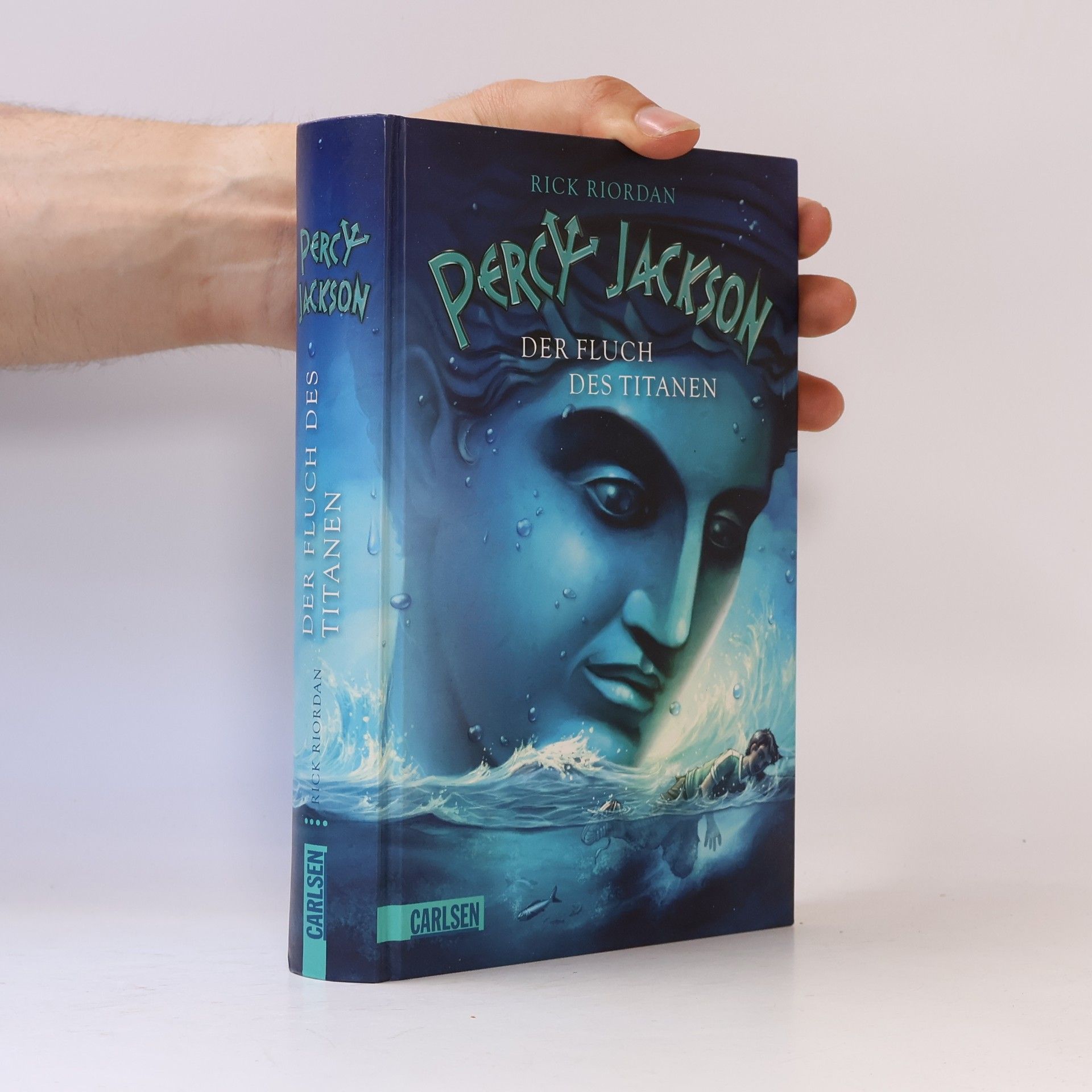 Rick Riordan Percy Jackson