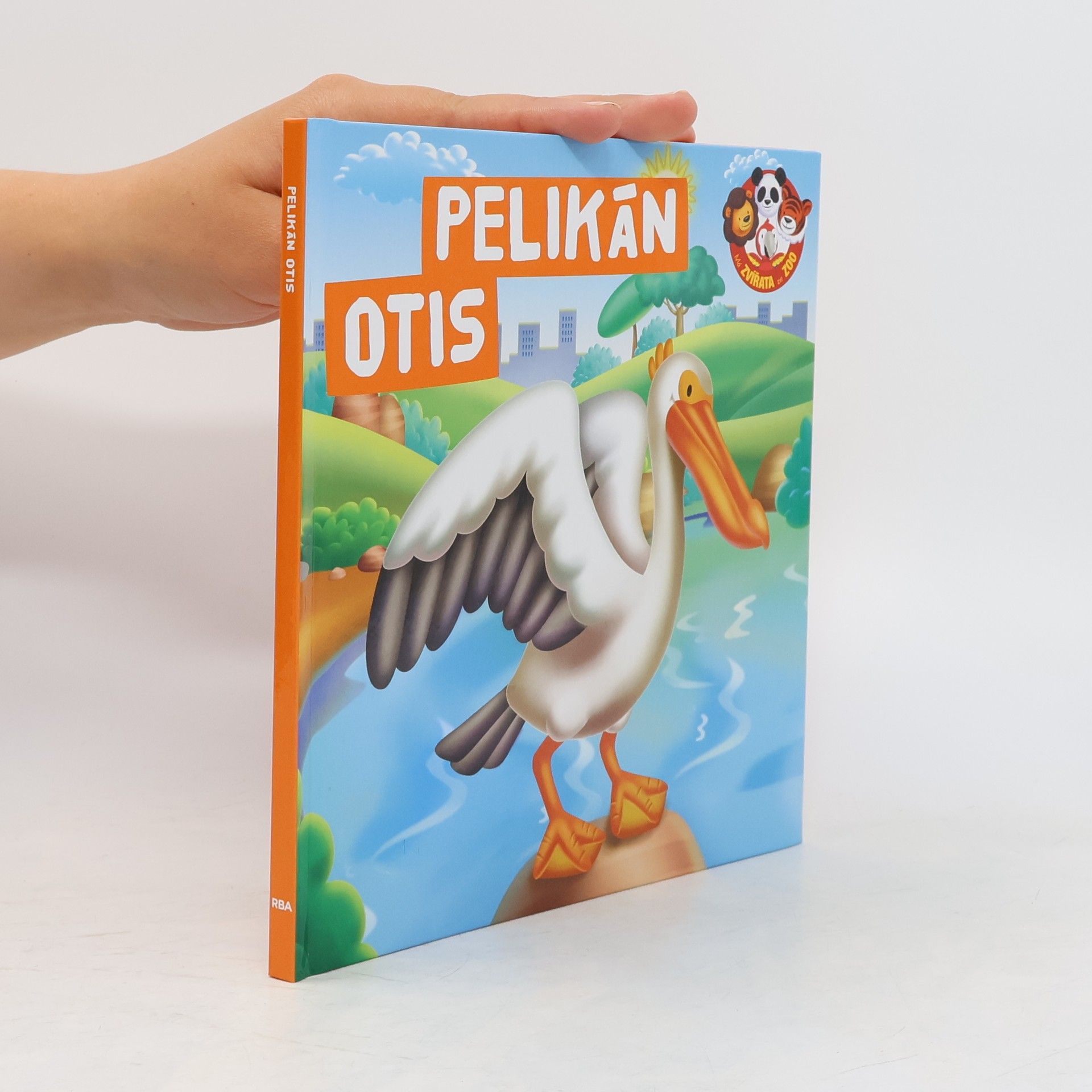 Autorenkollektiv Pelikán Otis