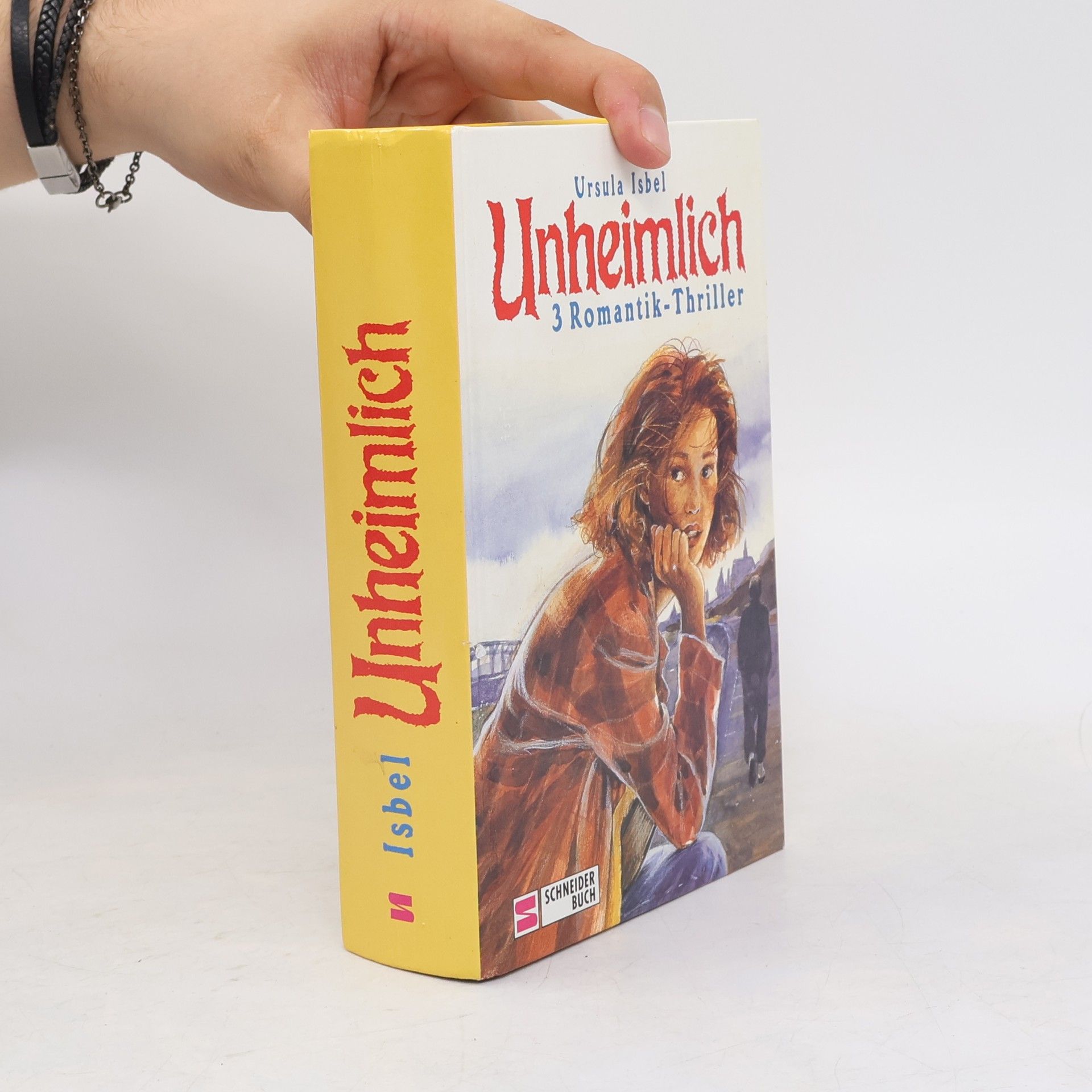 Ursula Isbel Unheimlich