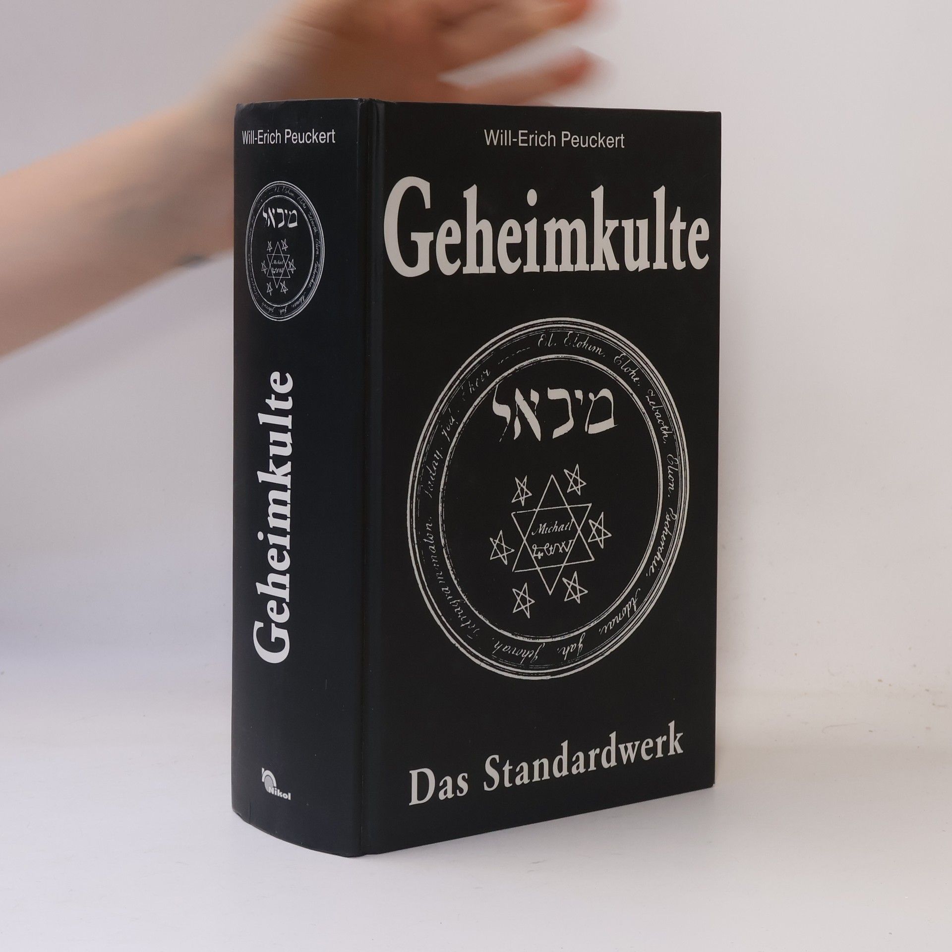 Will-Erich Peuckert Geheimkulte