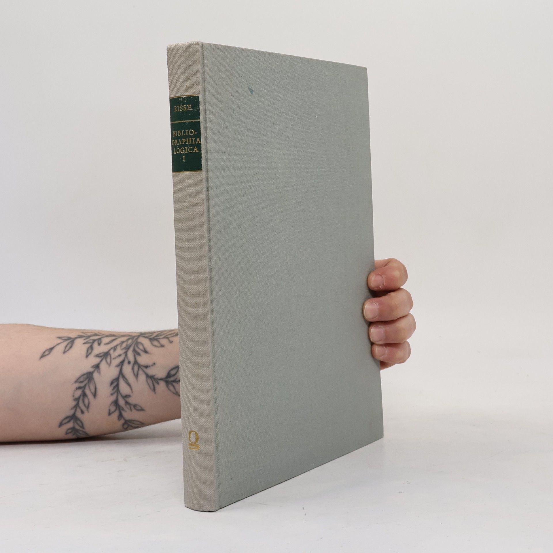 Autorenkollektiv Bibliographia logica I.
