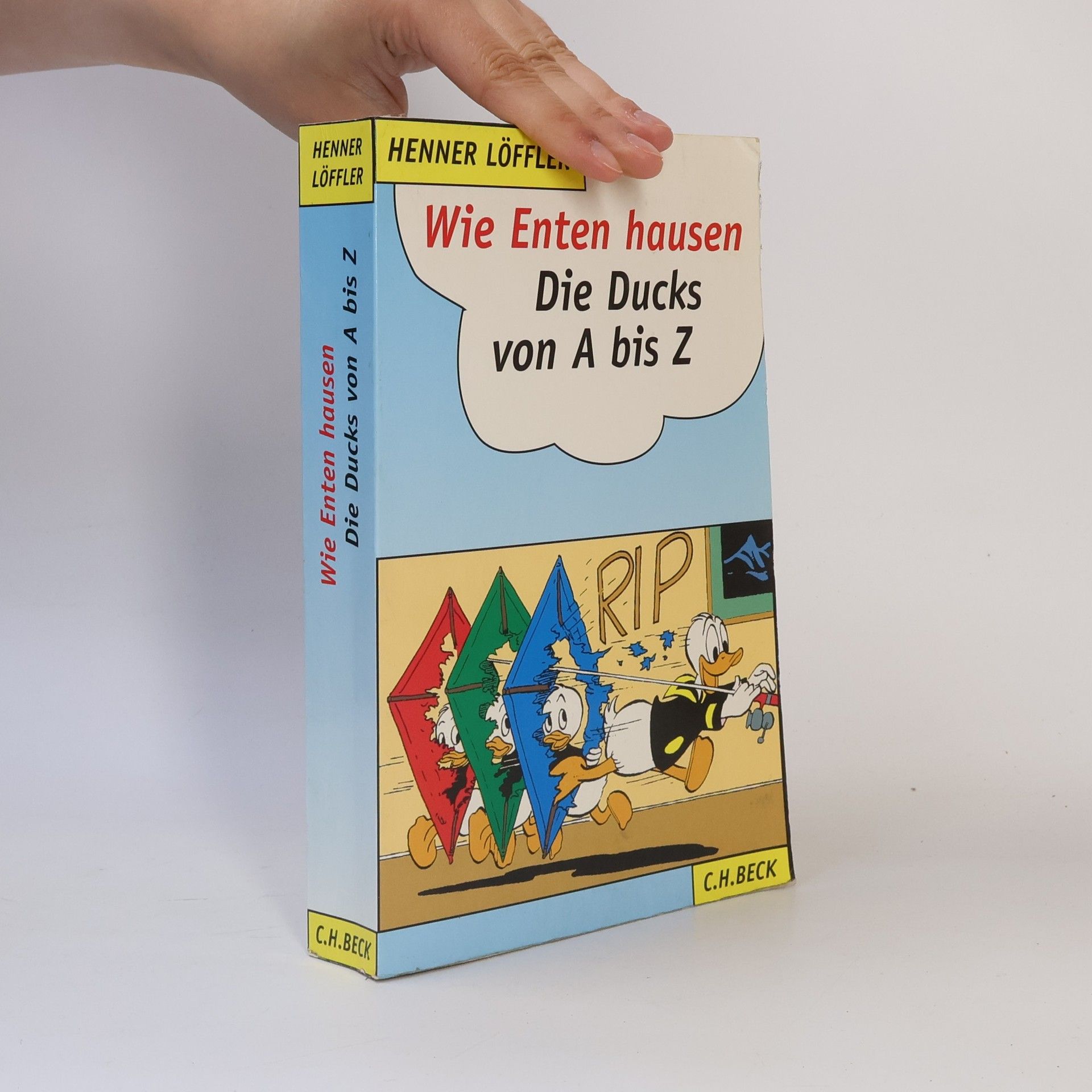 Wie Enten hausen