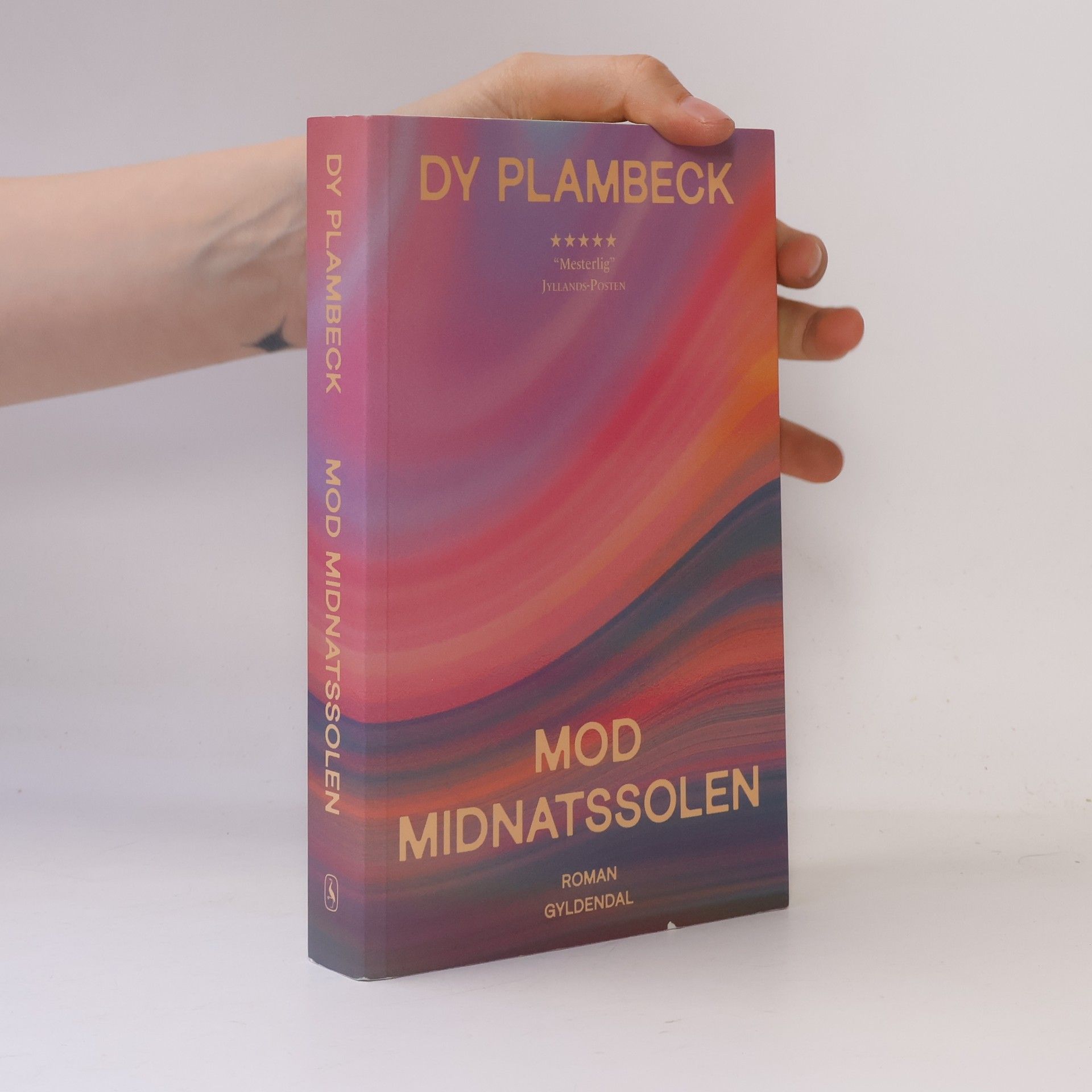 Dy Plambeck  Mod midnatssolen