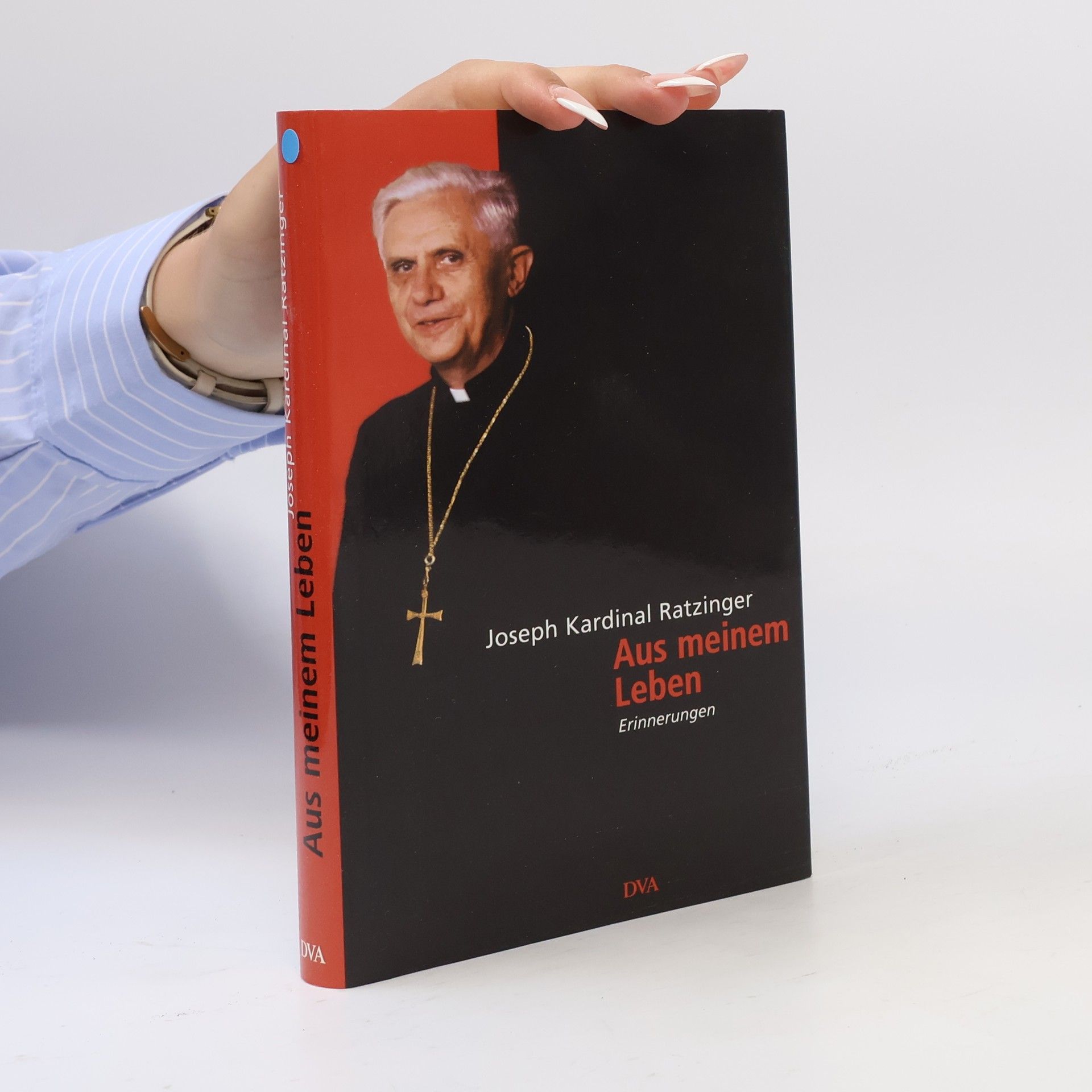 Joseph Ratzinger Aus meinem Leben