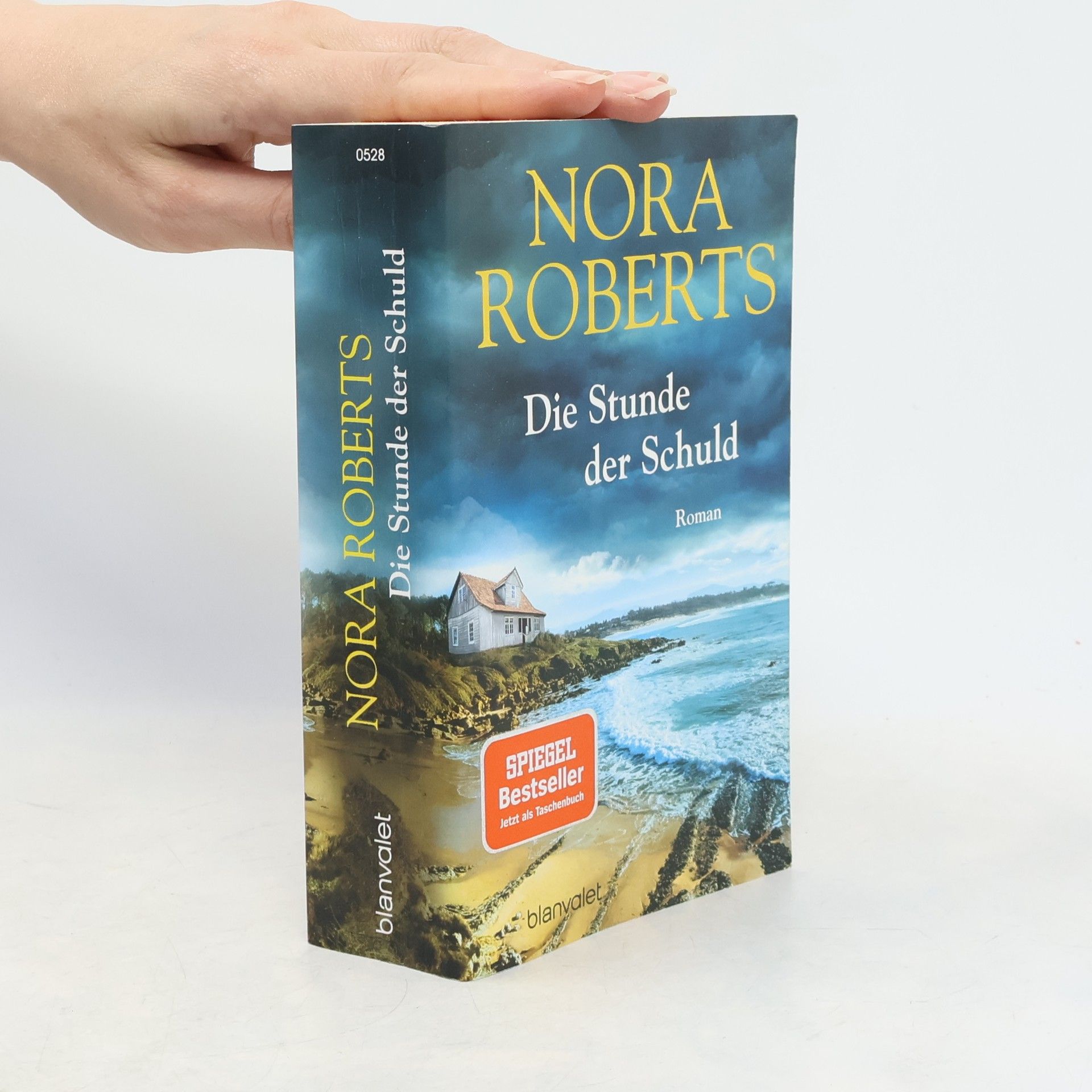 Nora Roberts Die Stunde der Schuld