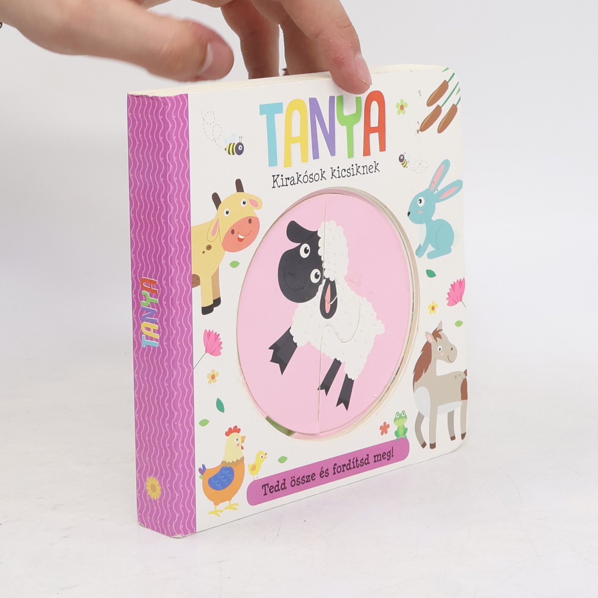 Autorenkollektiv Tanya. Kirakósok kicsiknek