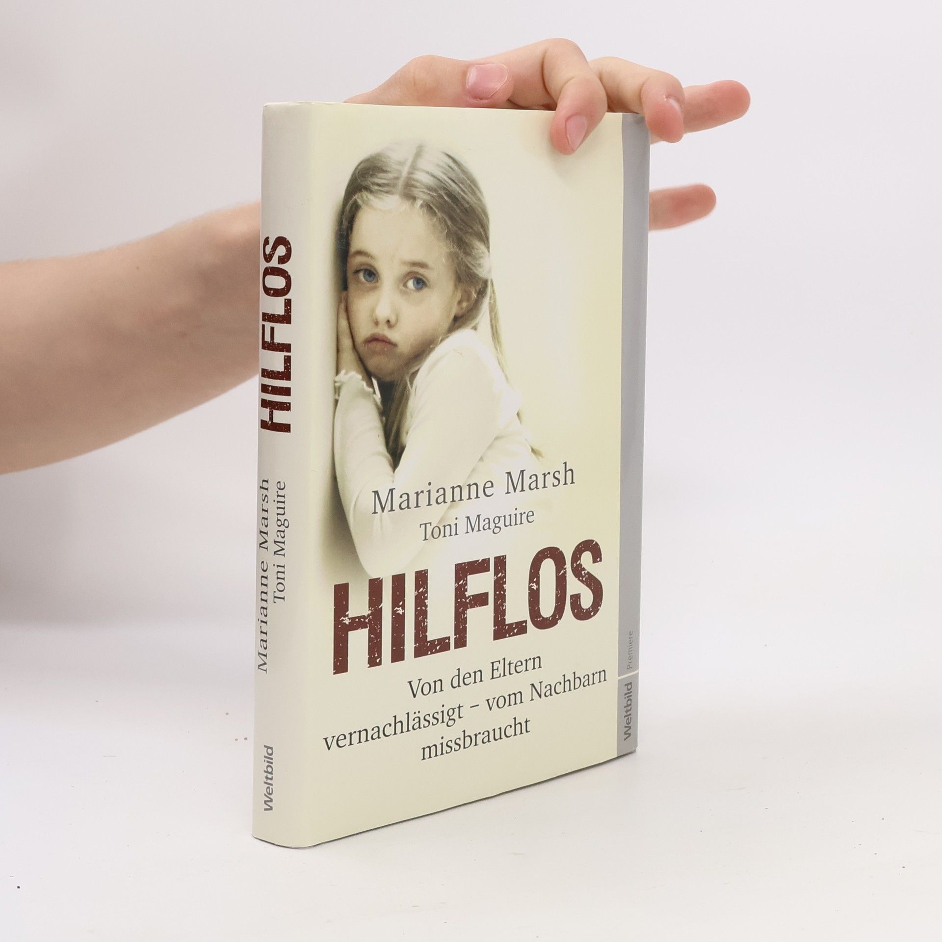 Marianne Marsh Hilflos