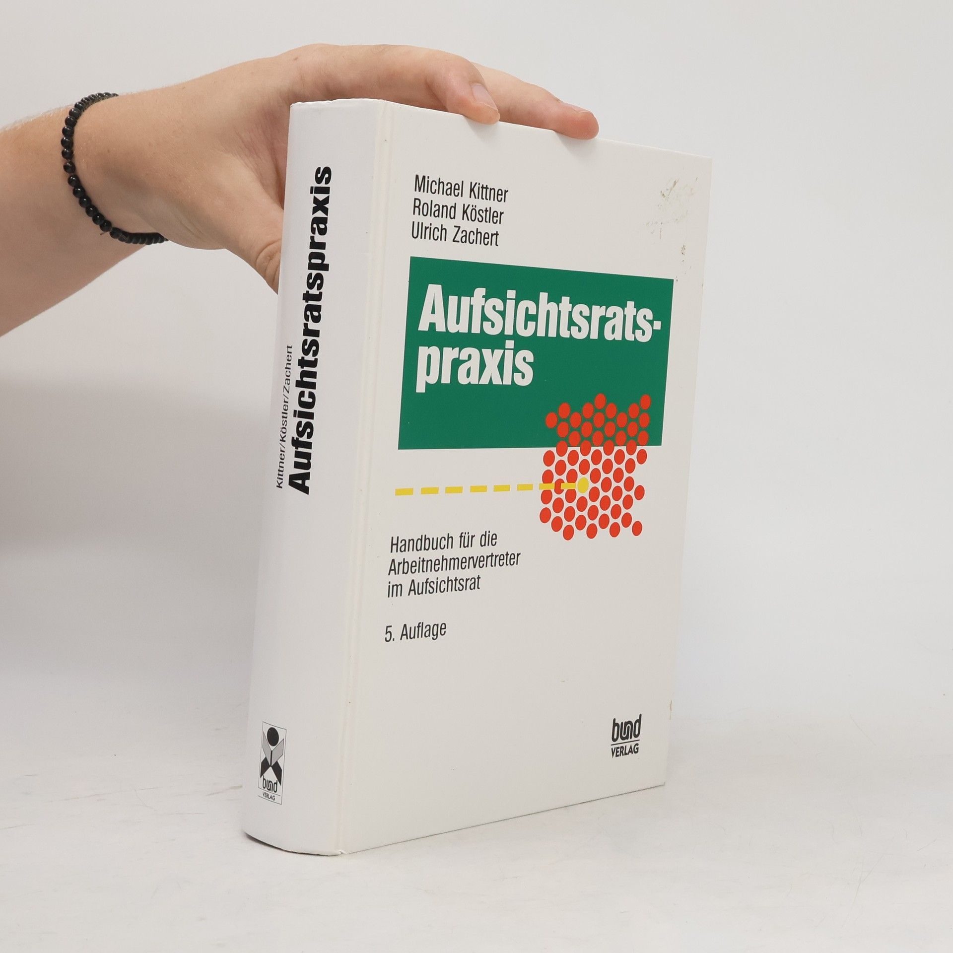 Ulrich Zachert Aufsichtsratspraxis