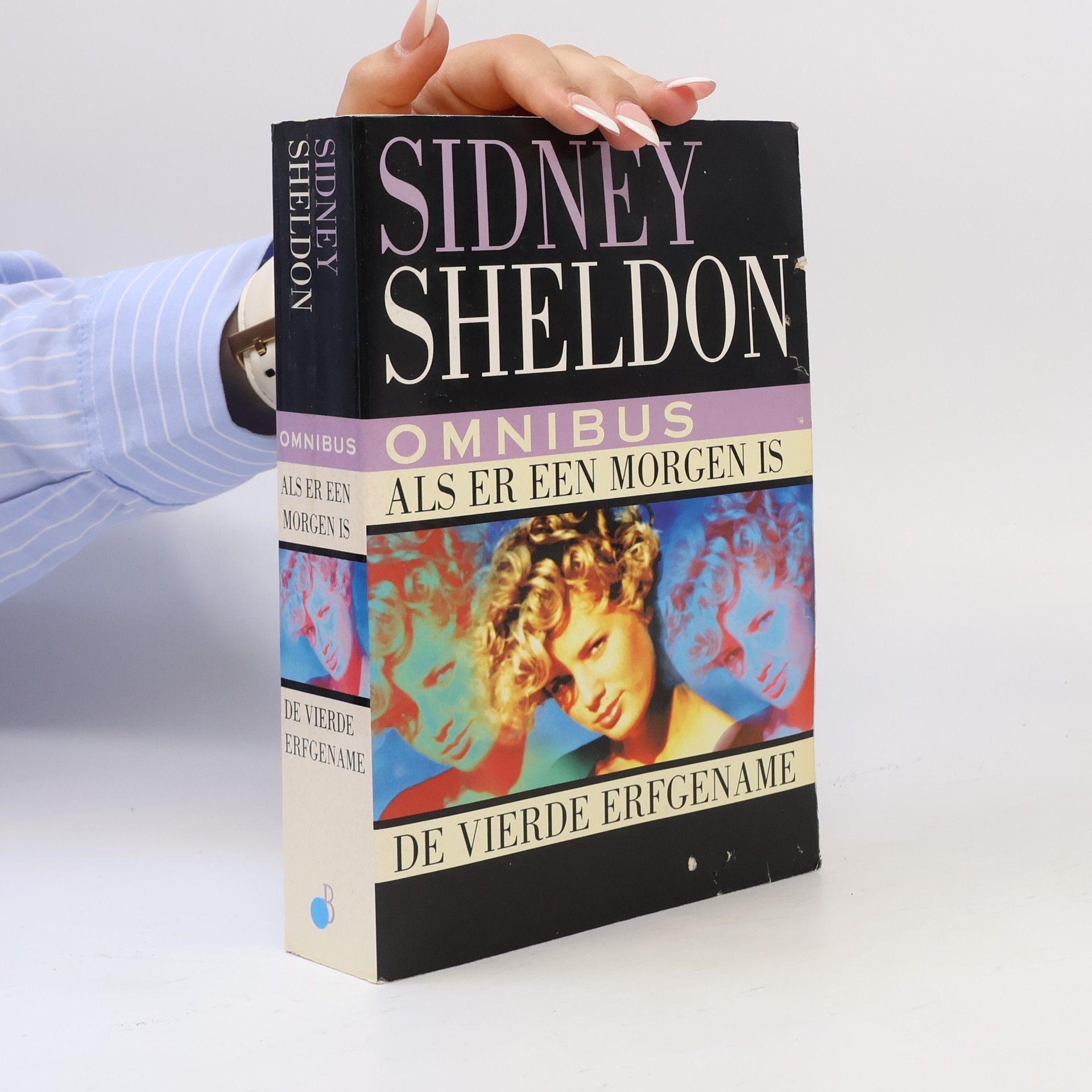 Sidney Sheldon Als er een morgen is ... & De vierde erfgename