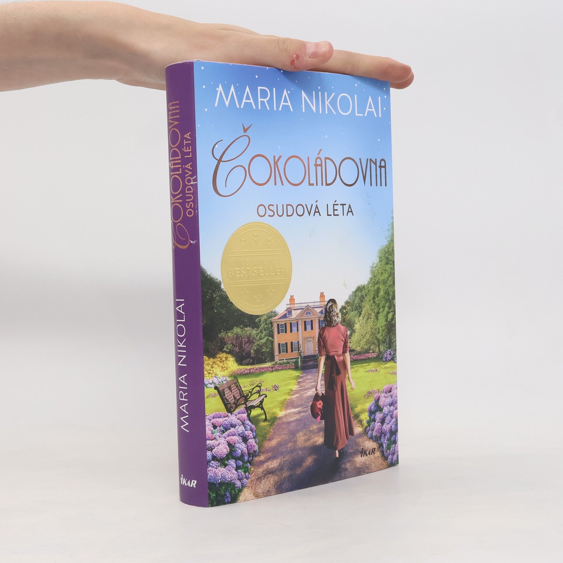 Maria Nikolai Čokoládovna: Osudová léta