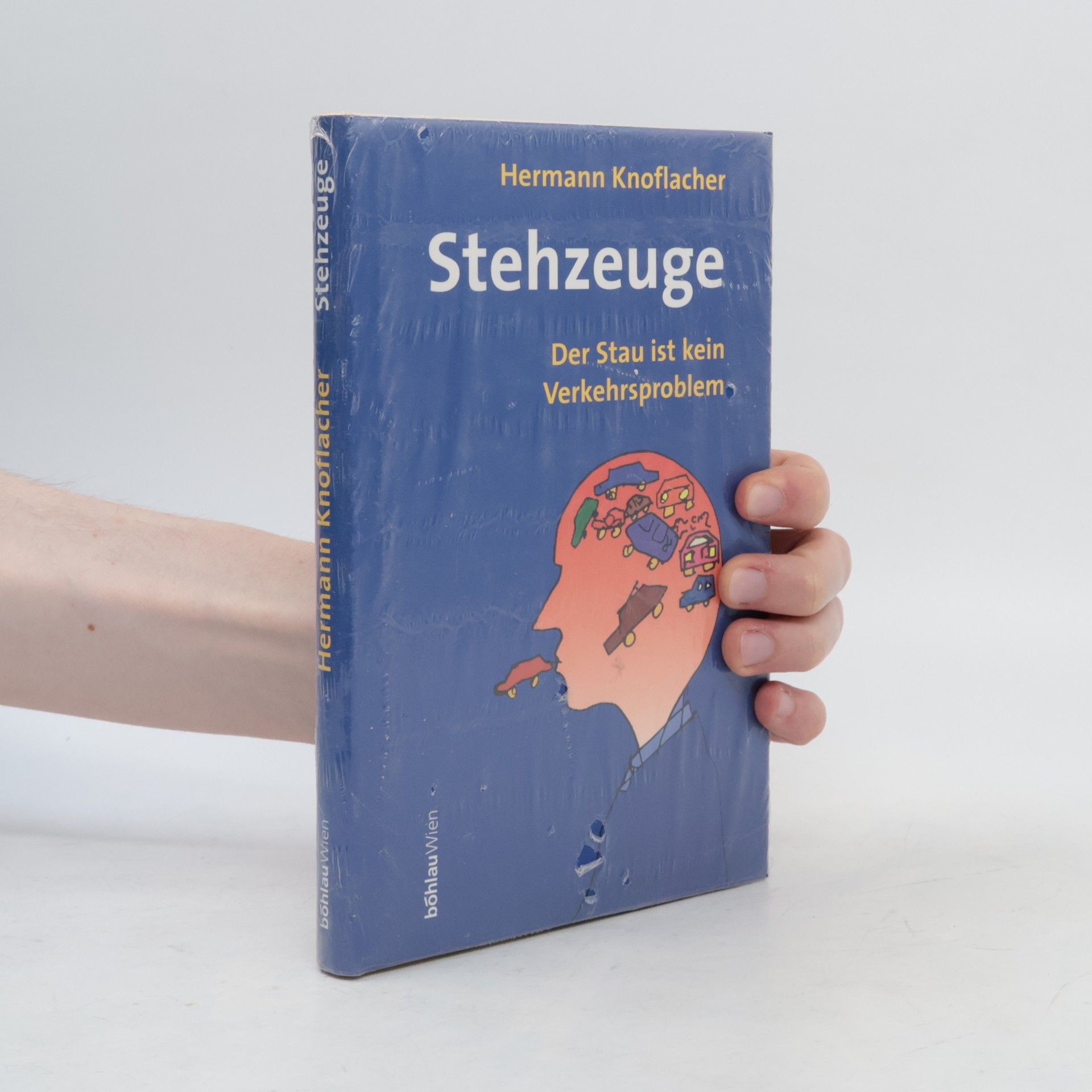 Hermann Knoflacher Stehzeuge - Fahrzeuge
