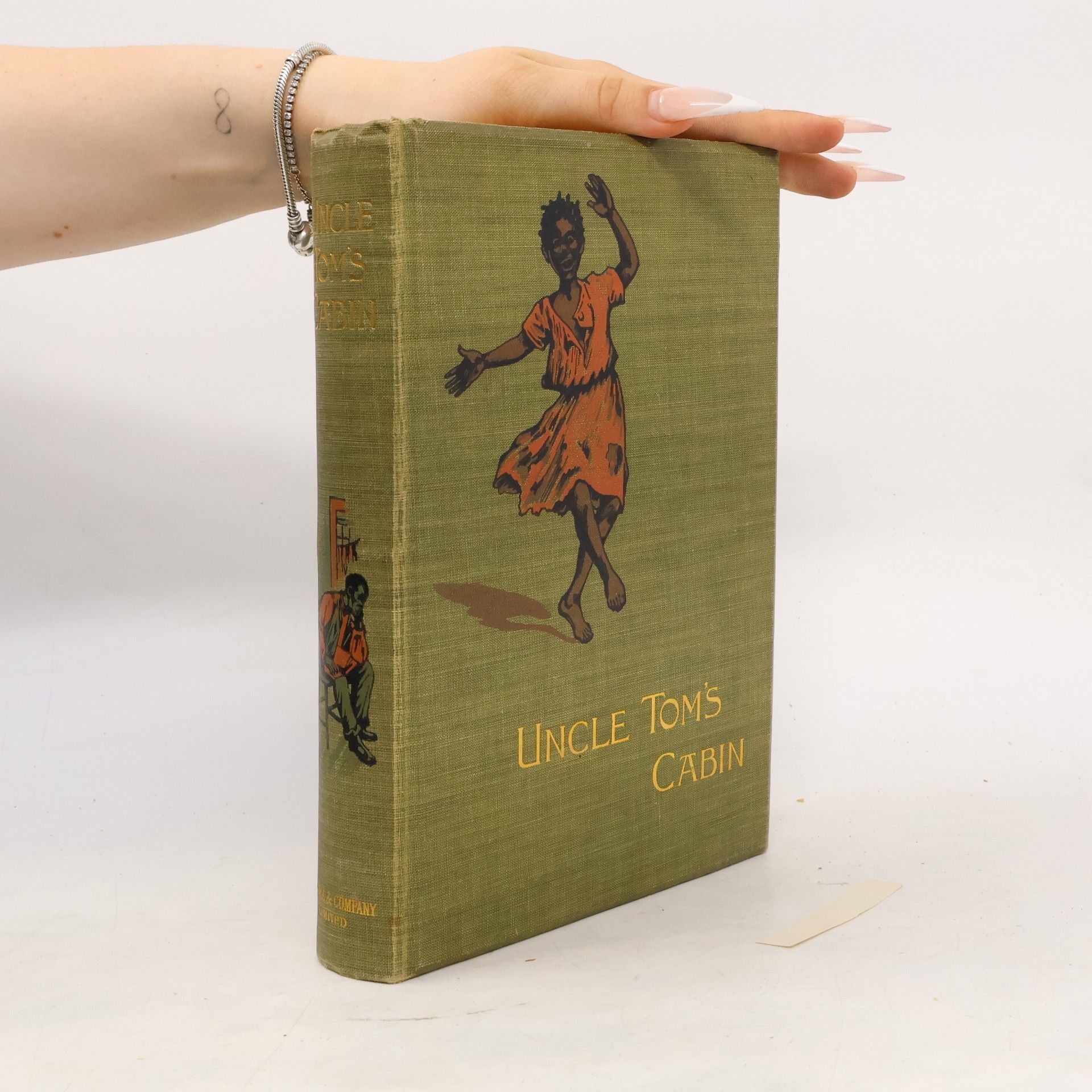 Uncle Tom's Cabin