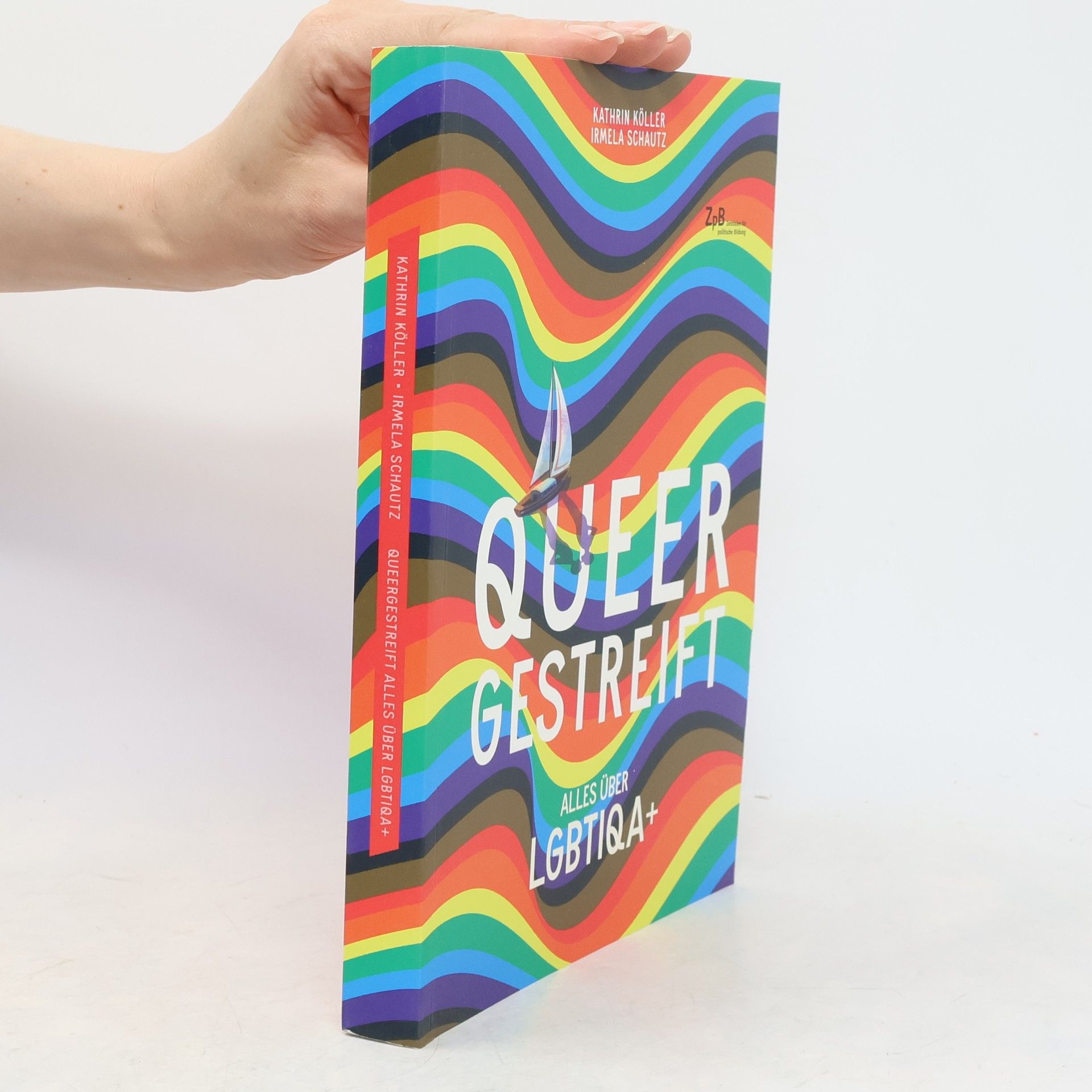 Kathrin Köller Queergestreift