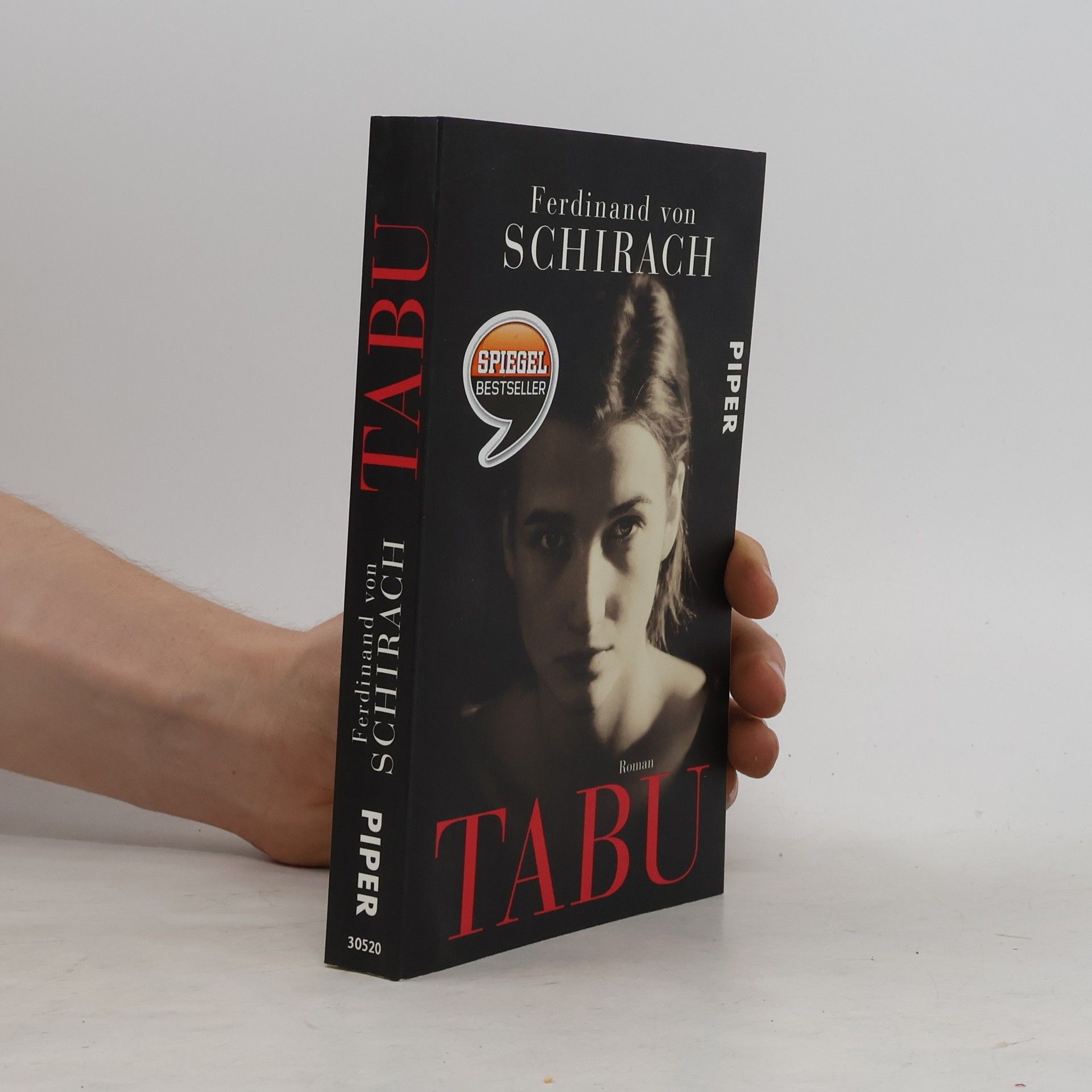 Ferdinand von Schirach Tabu