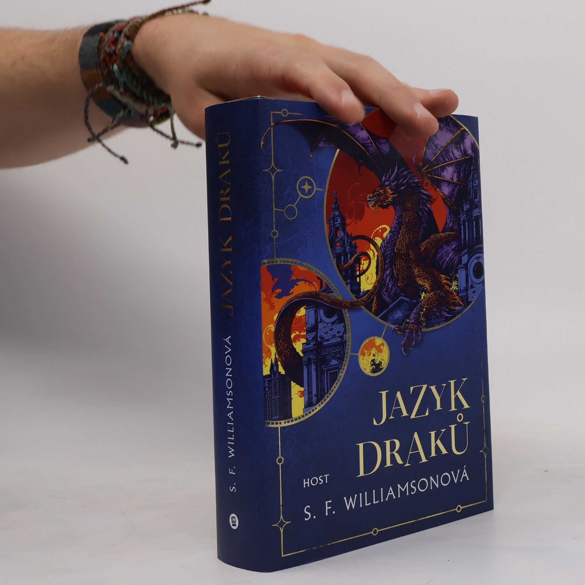 S. F. Williamson Jazyk draků