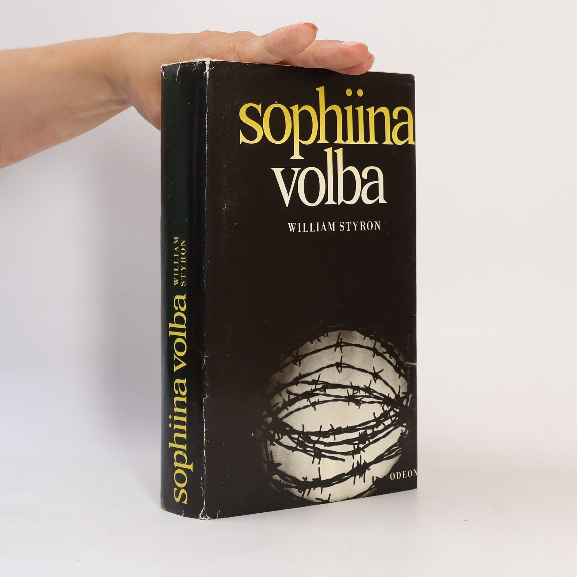 William Styron Sophiina volba