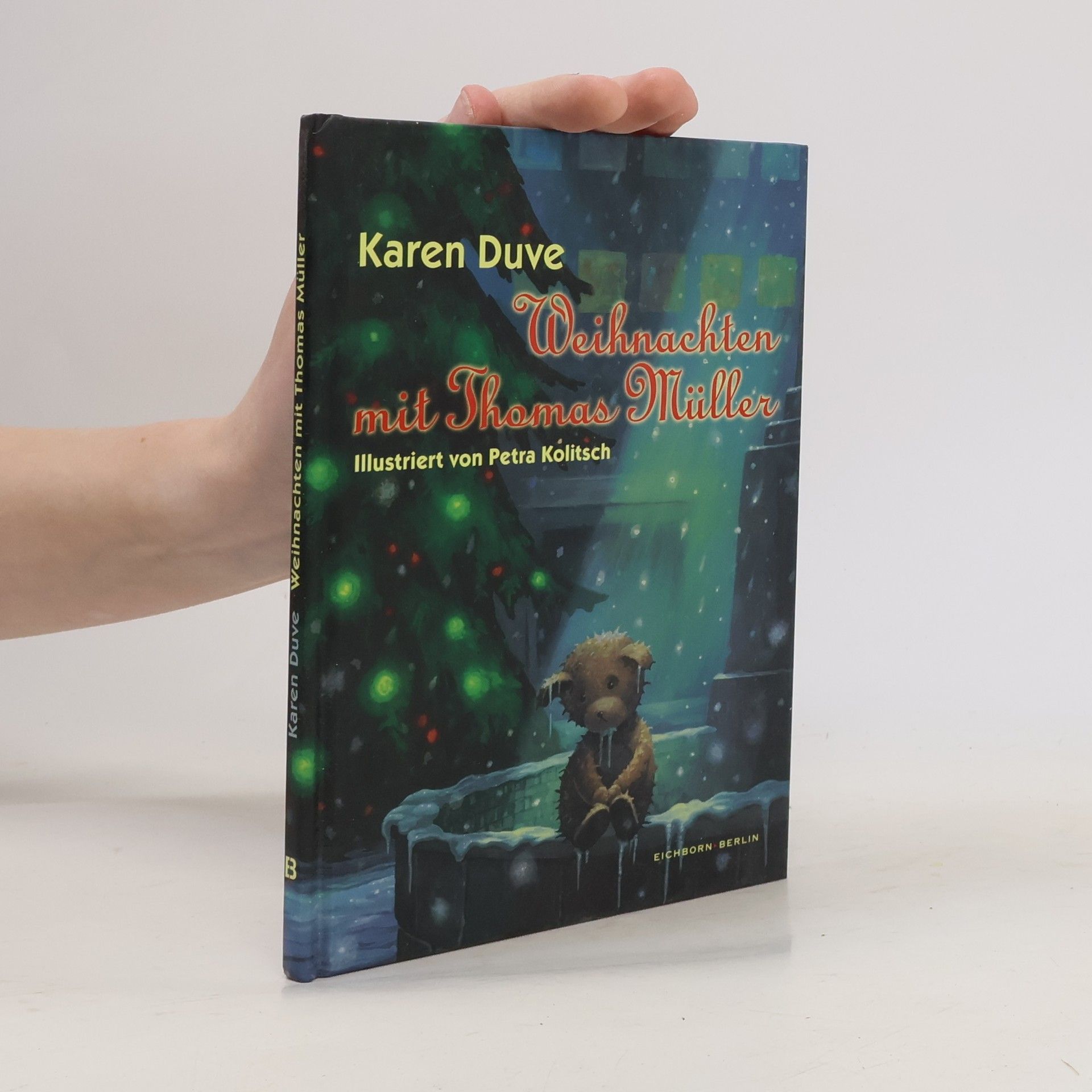 Karen Duve Weihnachten mit Thomas Müller