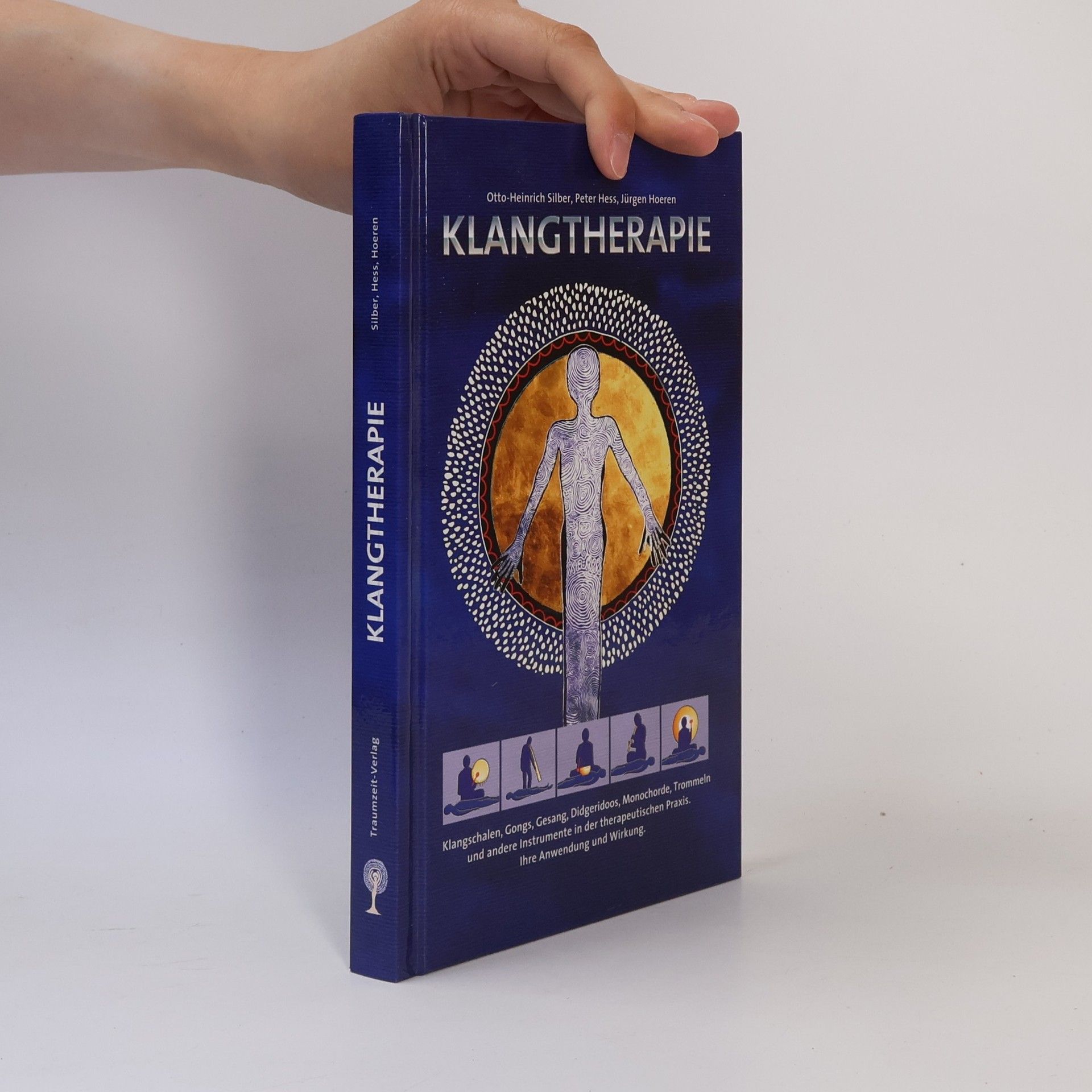 Otto-Heinrich Silber Klangtherapie