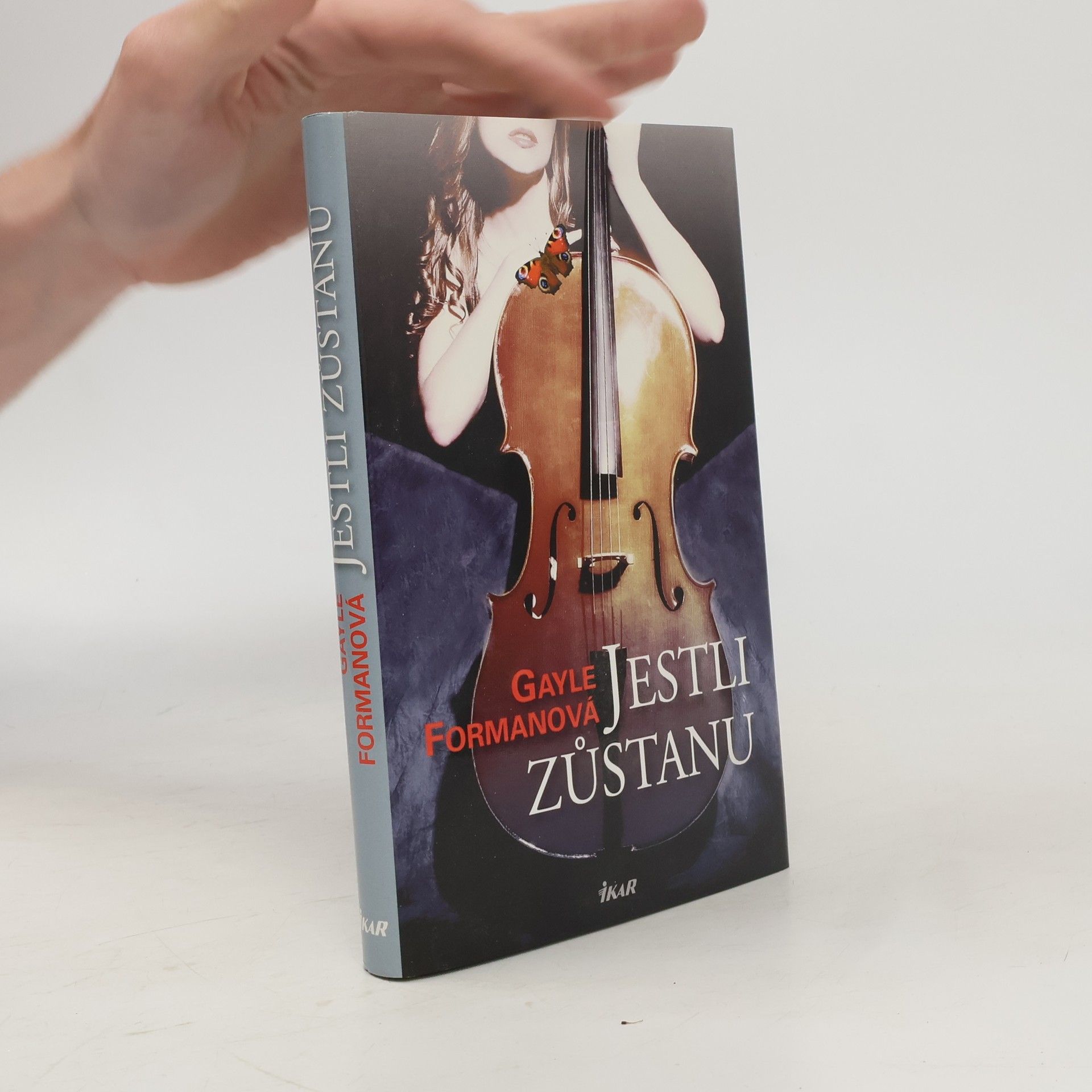 Gayle Forman Jestli zůstanu